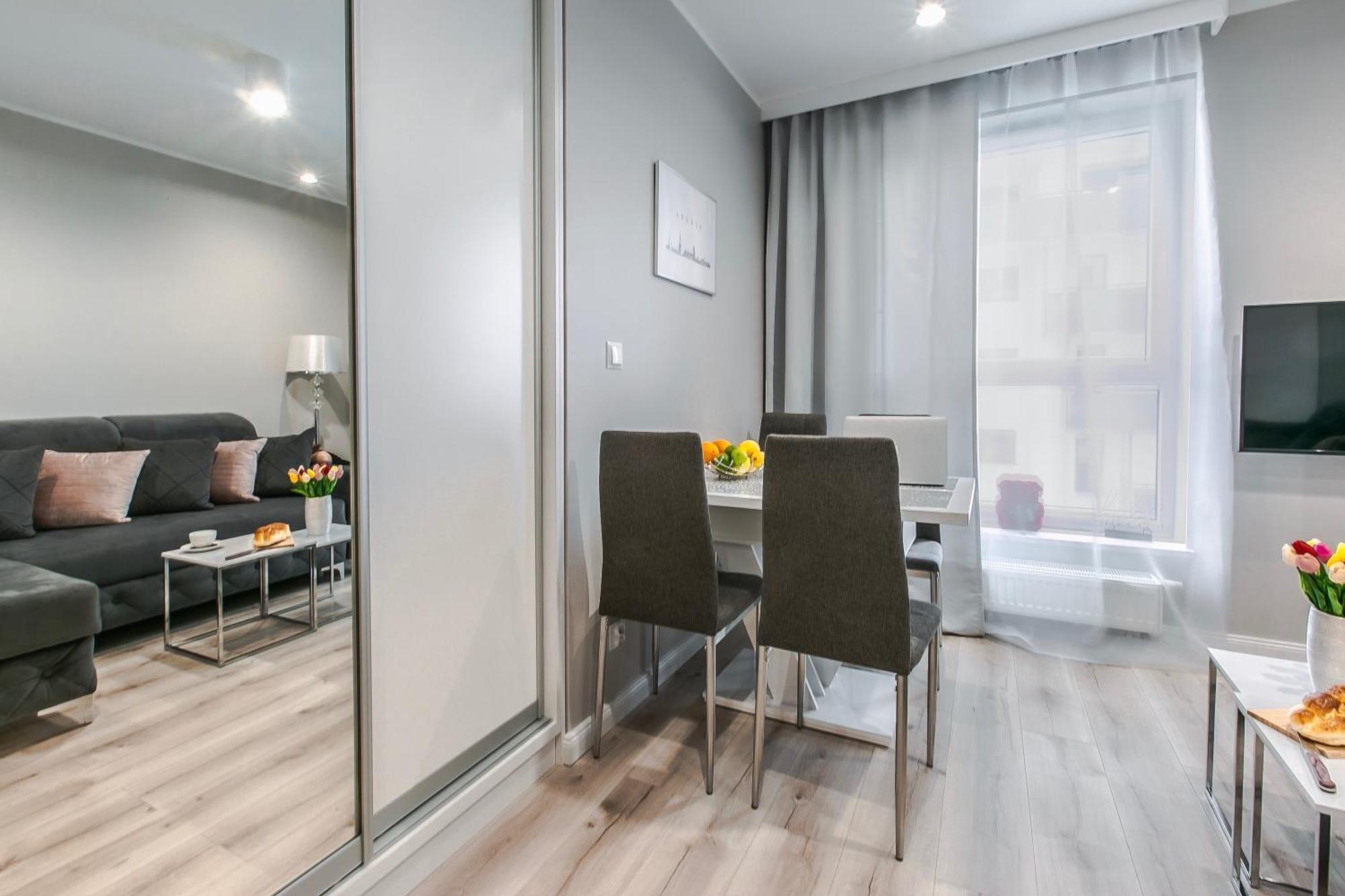 Apartment Bastion Walowa By Blue Mandarin *