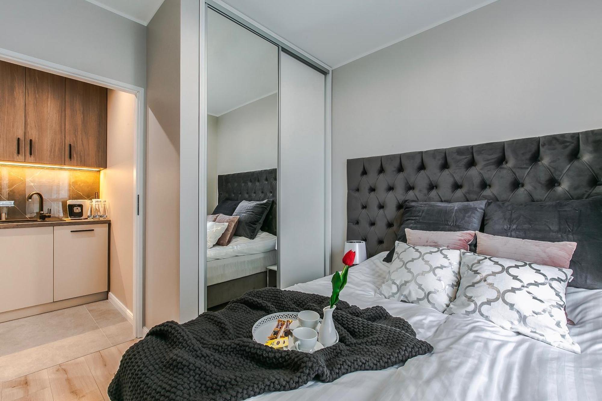 Apartment Bastion Walowa By Blue Mandarin