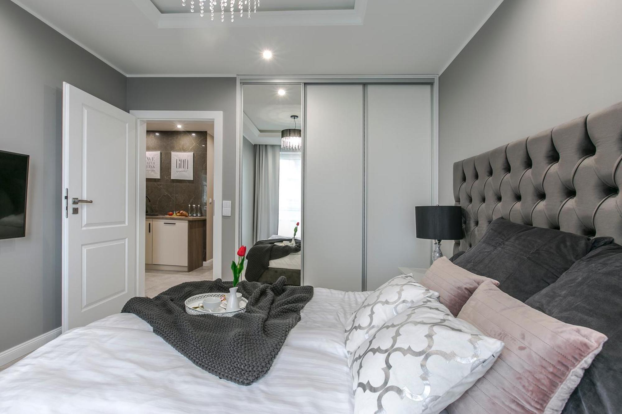 Bastion Walowa By Blue Mandarin Apartment Gdansk