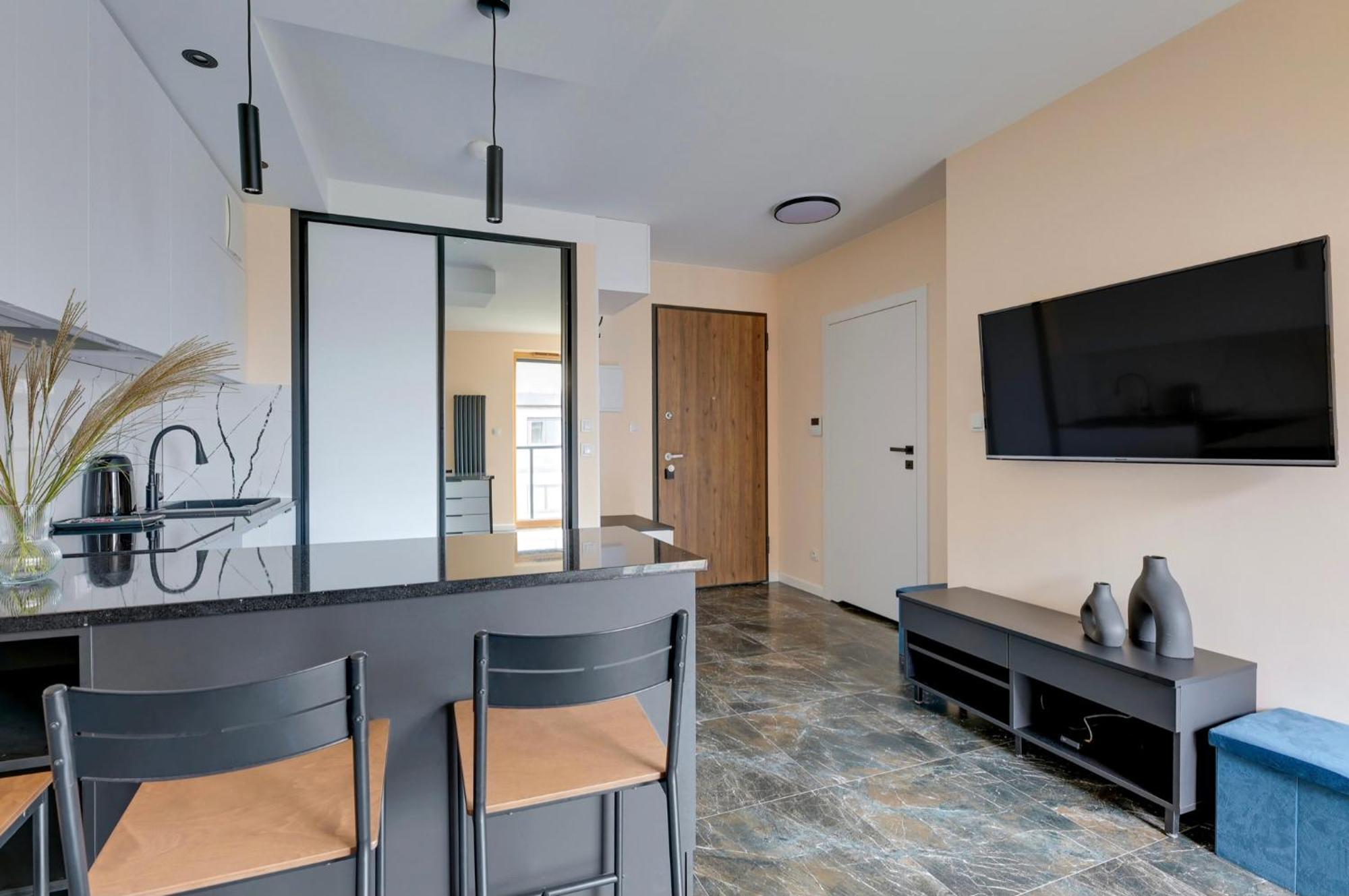 Prestige Apartment