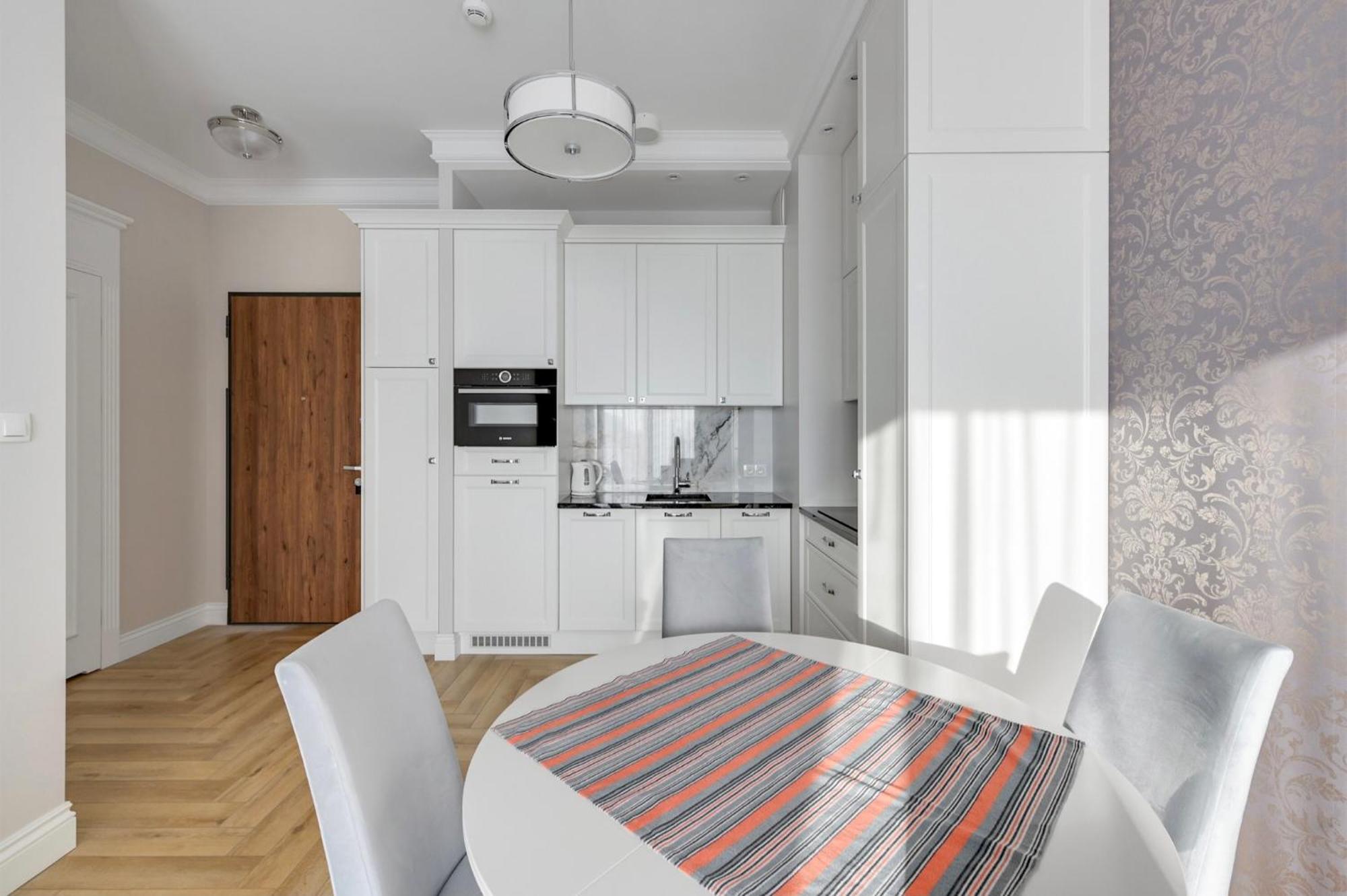Prestige Apartment