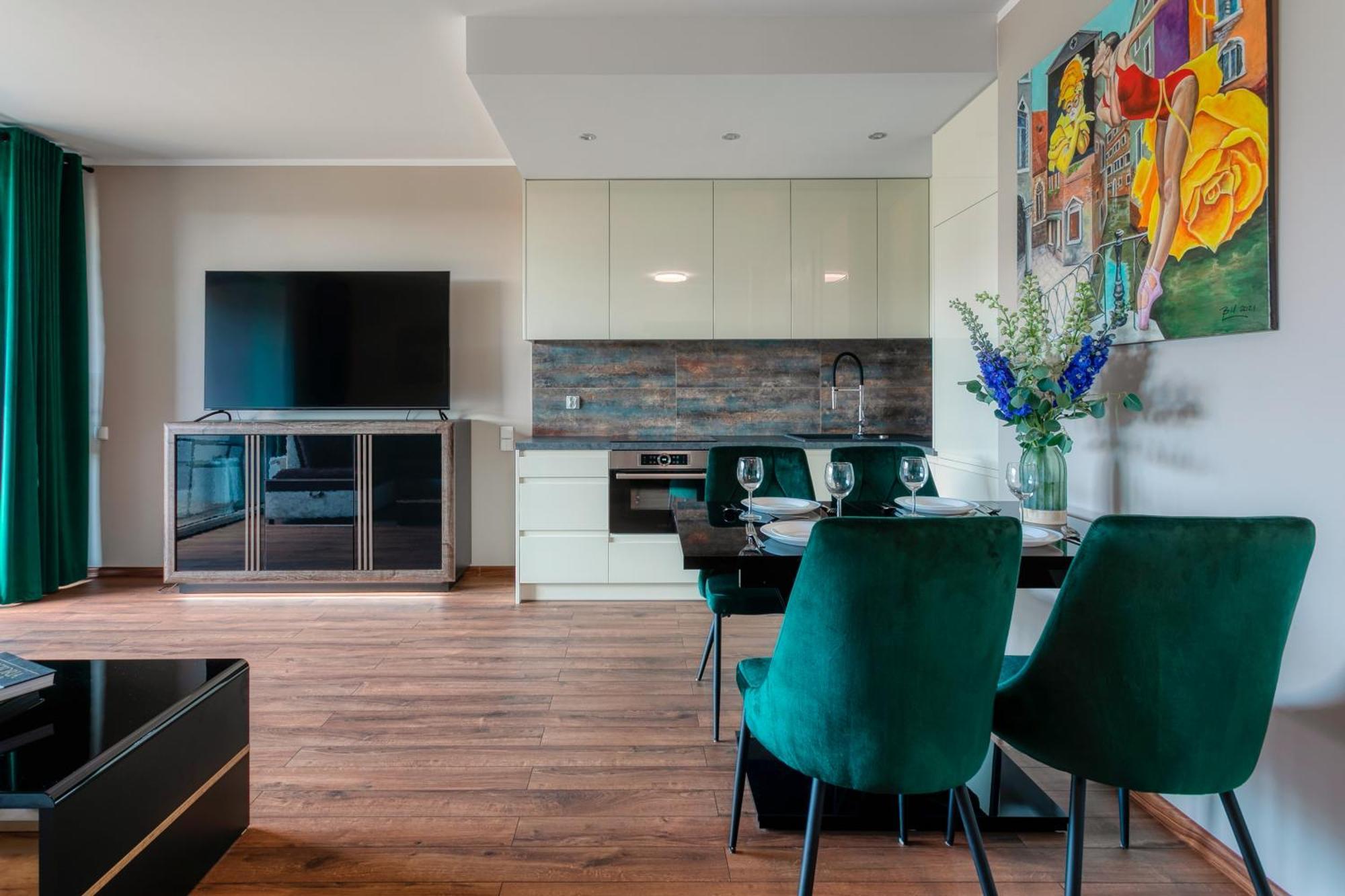 Apartamento Blue Mandarin - Chlebova *