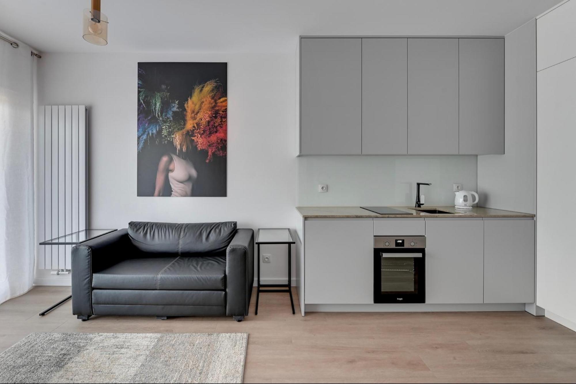 Prestige Apartment