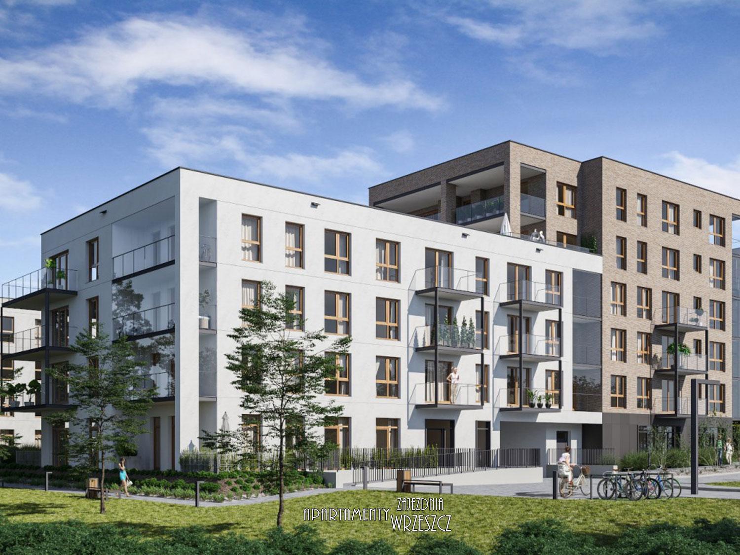Corner - Z Widokiem - Azw Apartment *