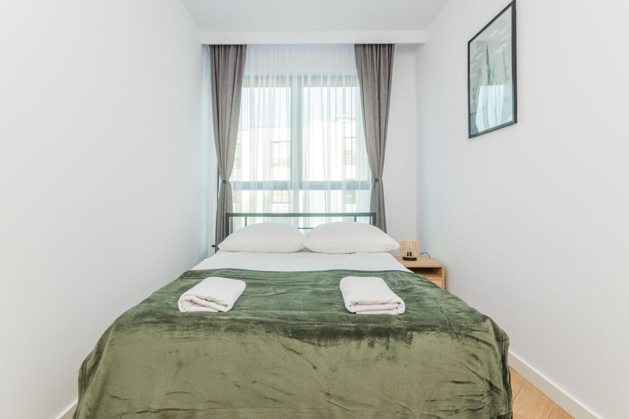 Grand - Doki Living & Foodhall Apartament