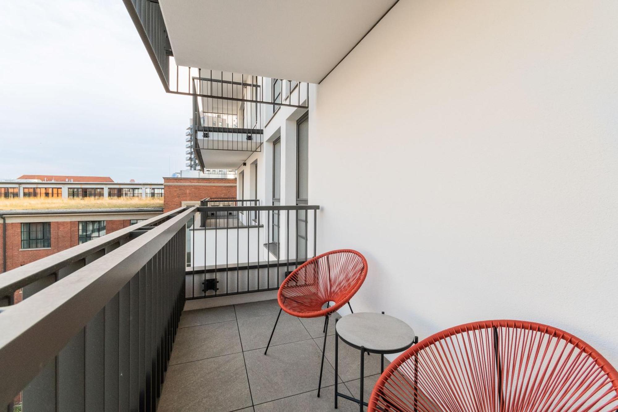 Grand - Doki Living & Foodhall Apartament