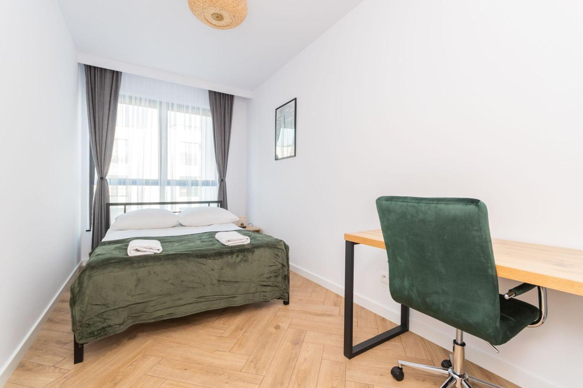 Grand - Doki Living & Foodhall Apartament