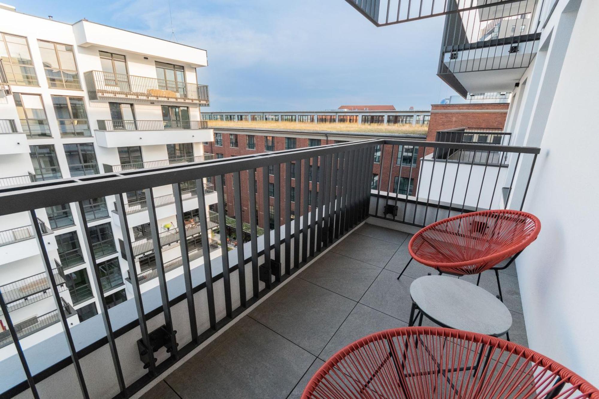 Apartament Grand - Doki Living & Foodhall Gdańsk
