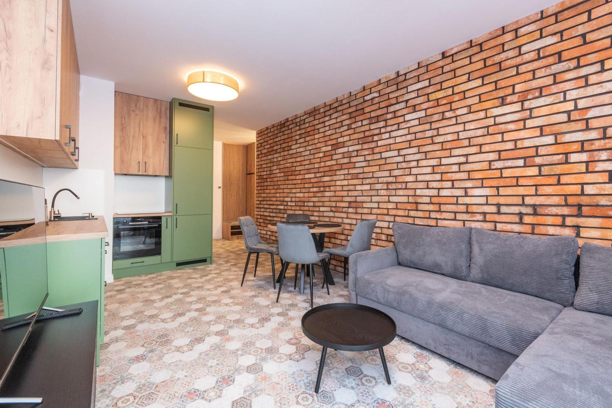 Apartament Grand - Doki Living & Foodhall