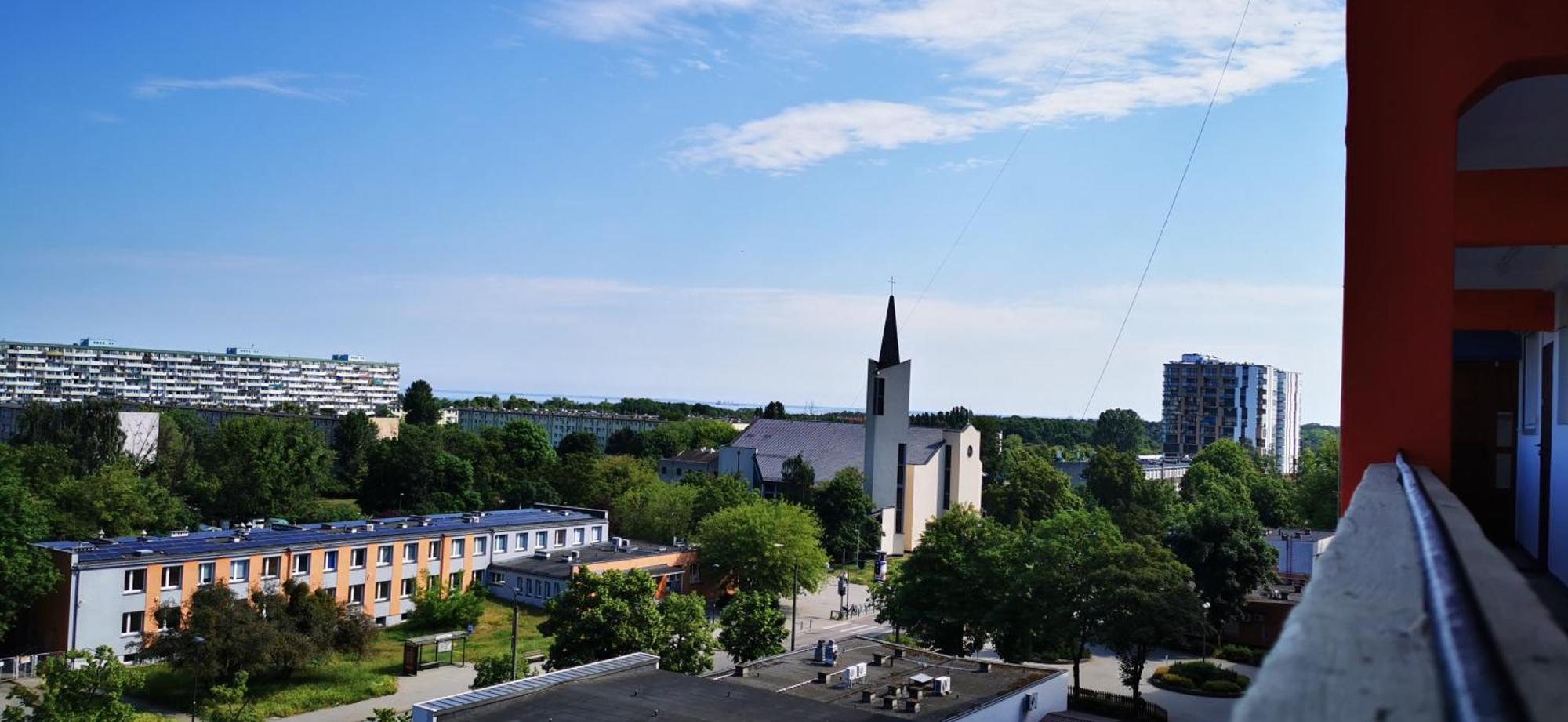 Przymorze Z Widokiem Na Morze * Gdańsk
