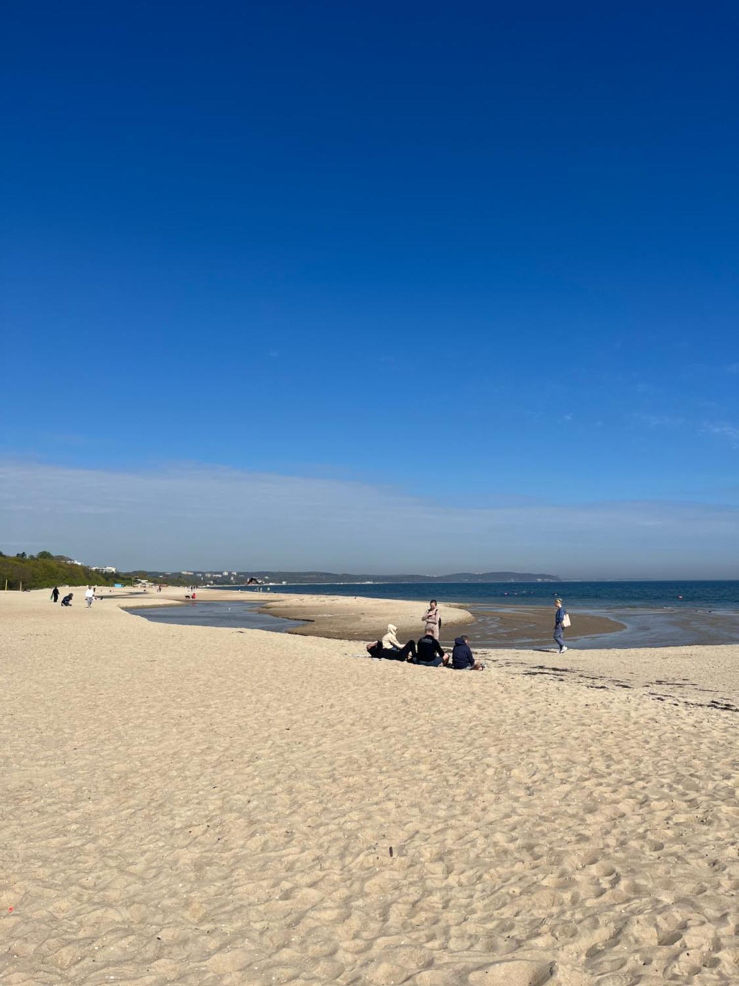 Orlowska By The Sea- Jelitkowo Apartment Gdansk