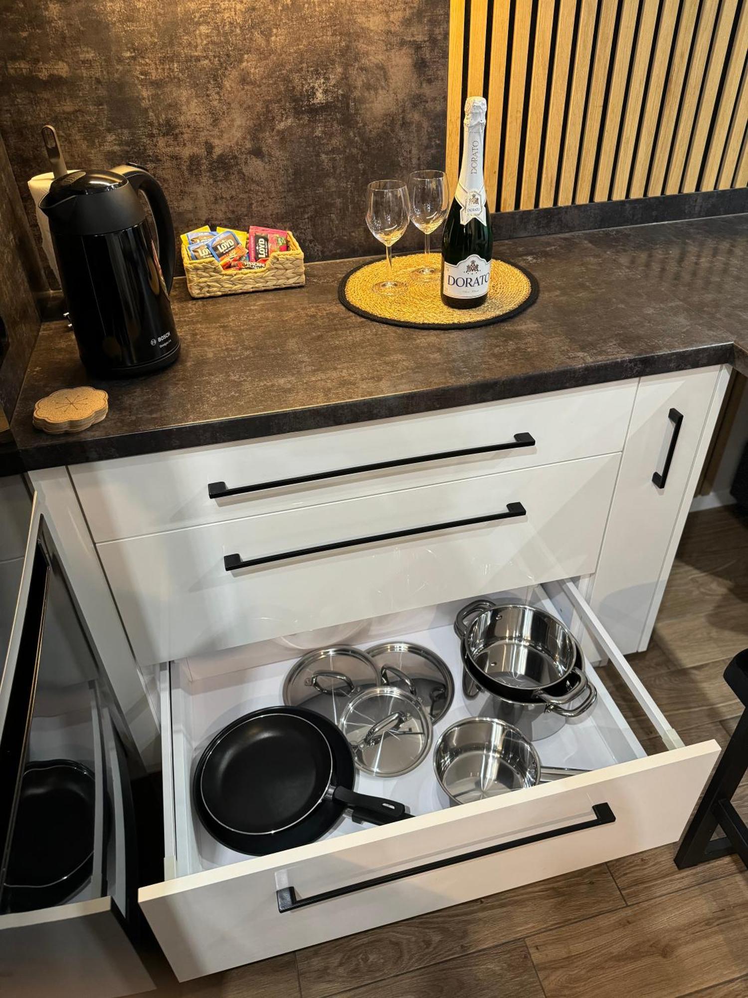 Apartamento Mailo Apartament & Parking *
