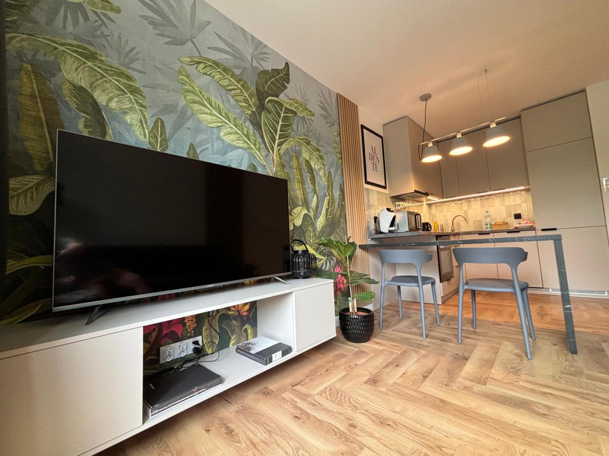 Apartment Rivabaltica Gdansk