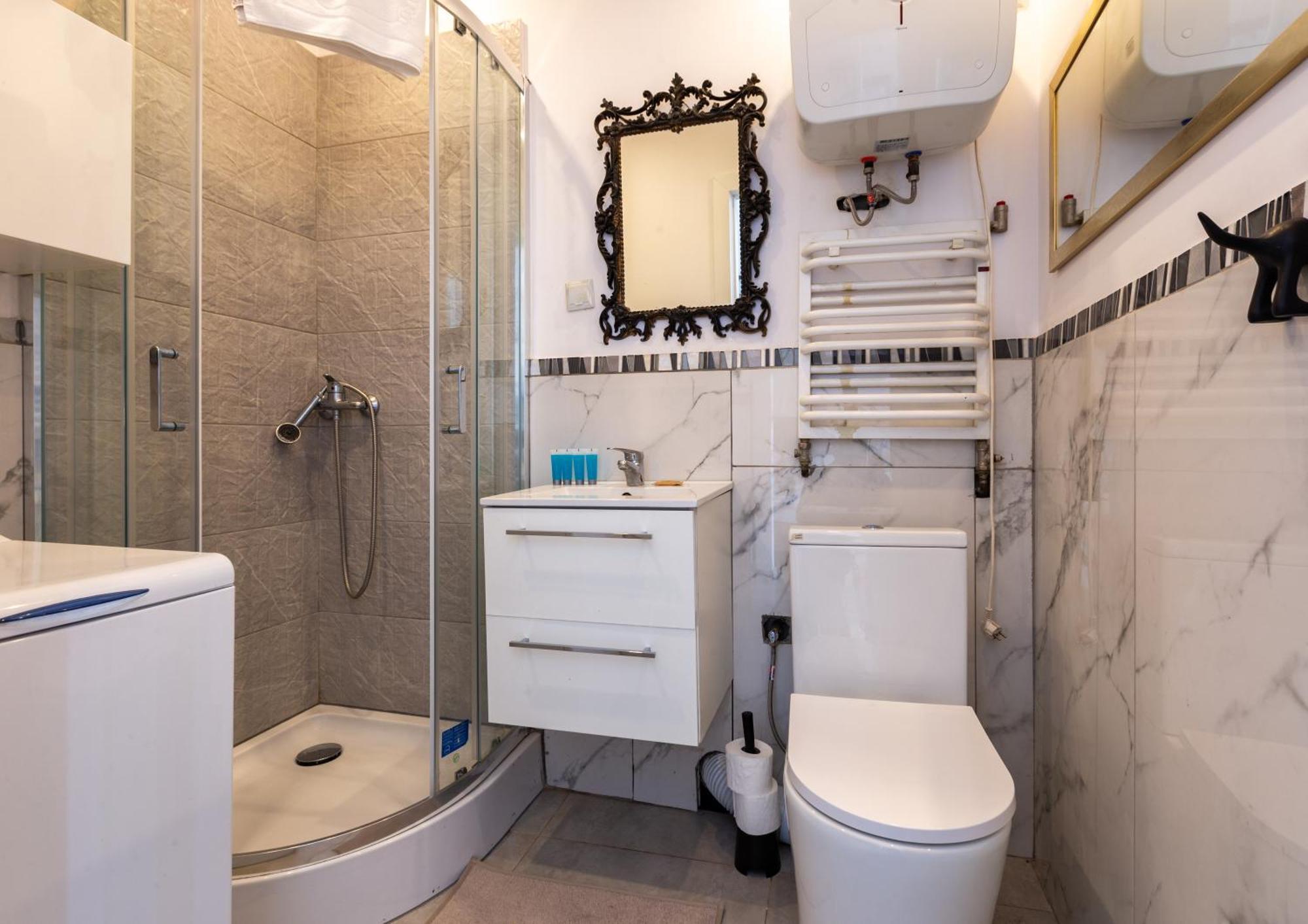 Apartment Dlugi Targ City View Studio *