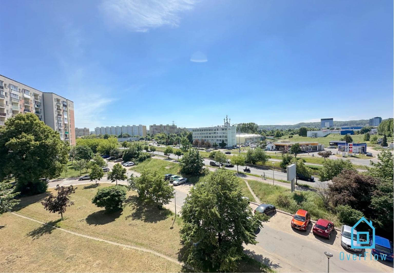 Stary Aleja Rzeczypospolitej 7 Apartment Gdansk