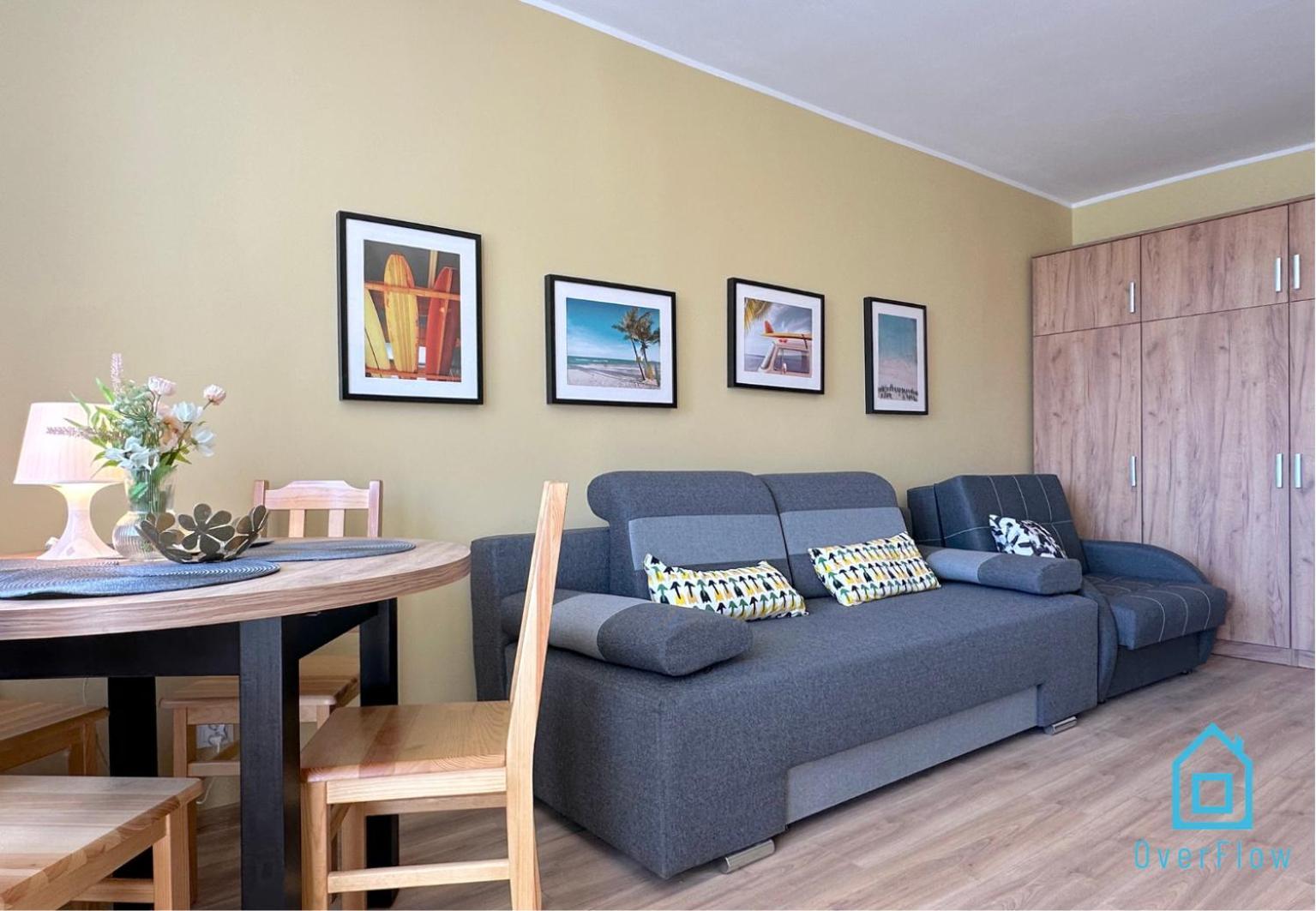 Apartment Stary Aleja Rzeczypospolitej 7