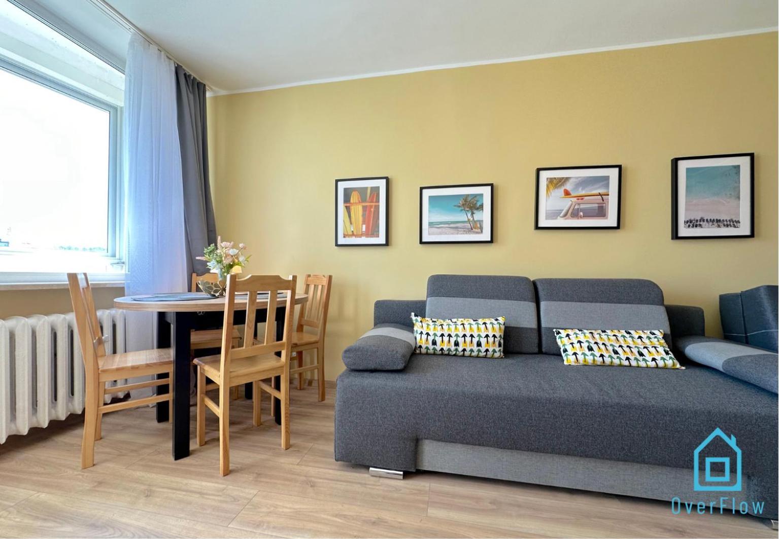 Apartment Stary Aleja Rzeczypospolitej 7 *