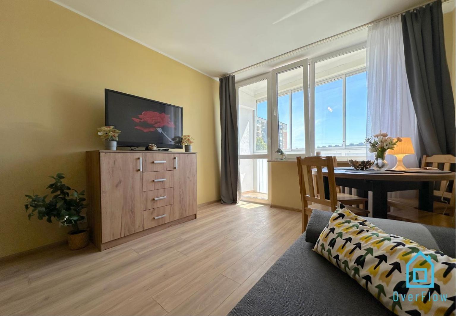 Stary Aleja Rzeczypospolitej 7 Apartment