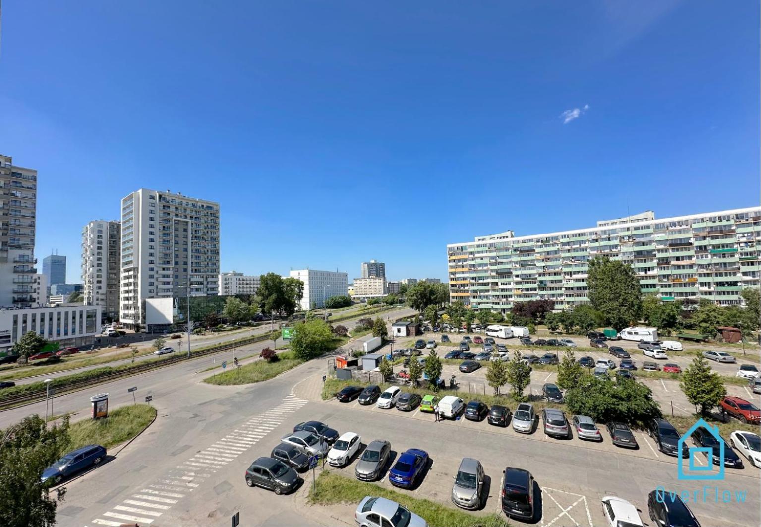 Apartment Stary Aleja Rzeczypospolitej 7 *