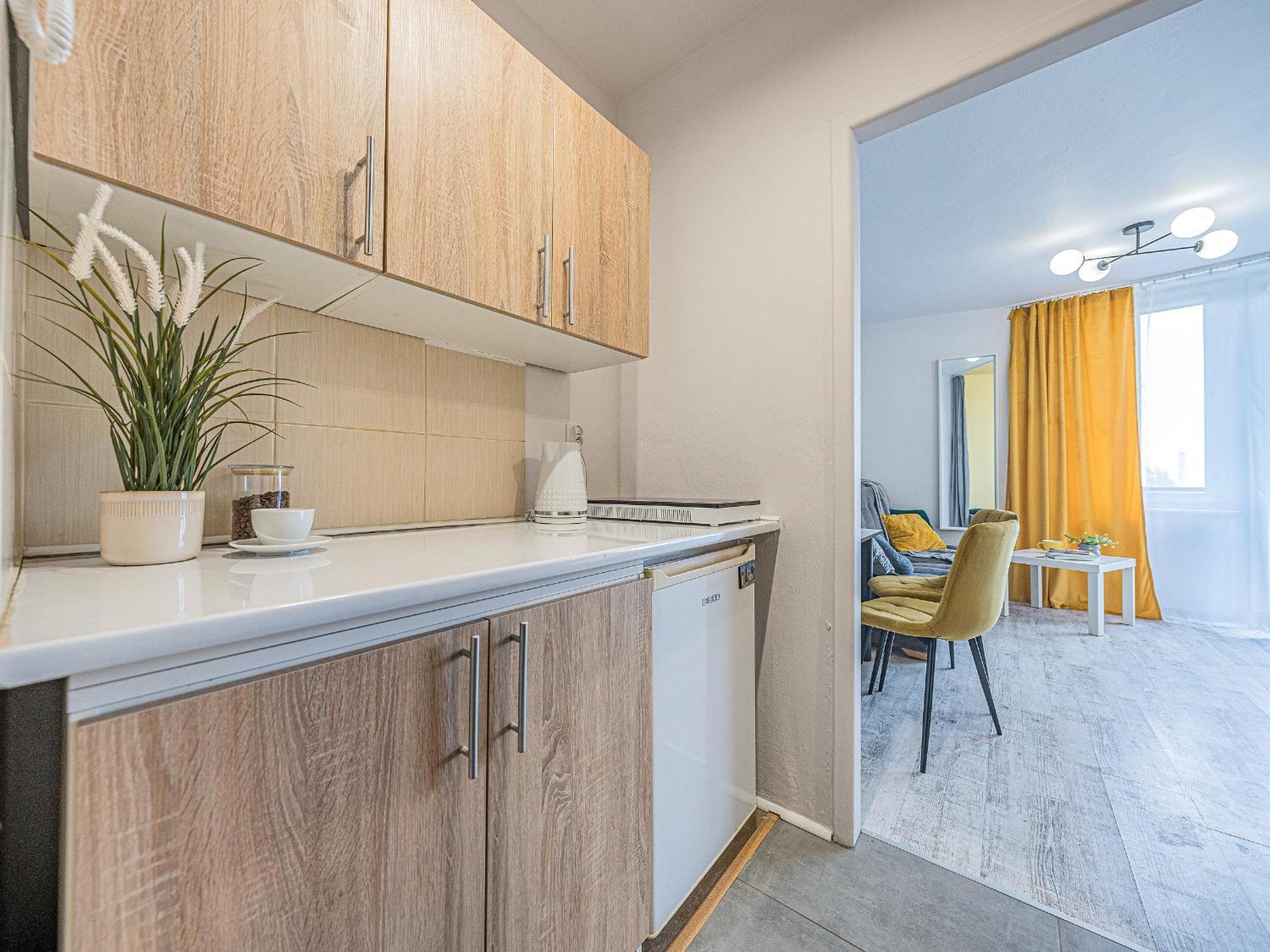 Apartment Hello Bora Komorowskiego Gdansk