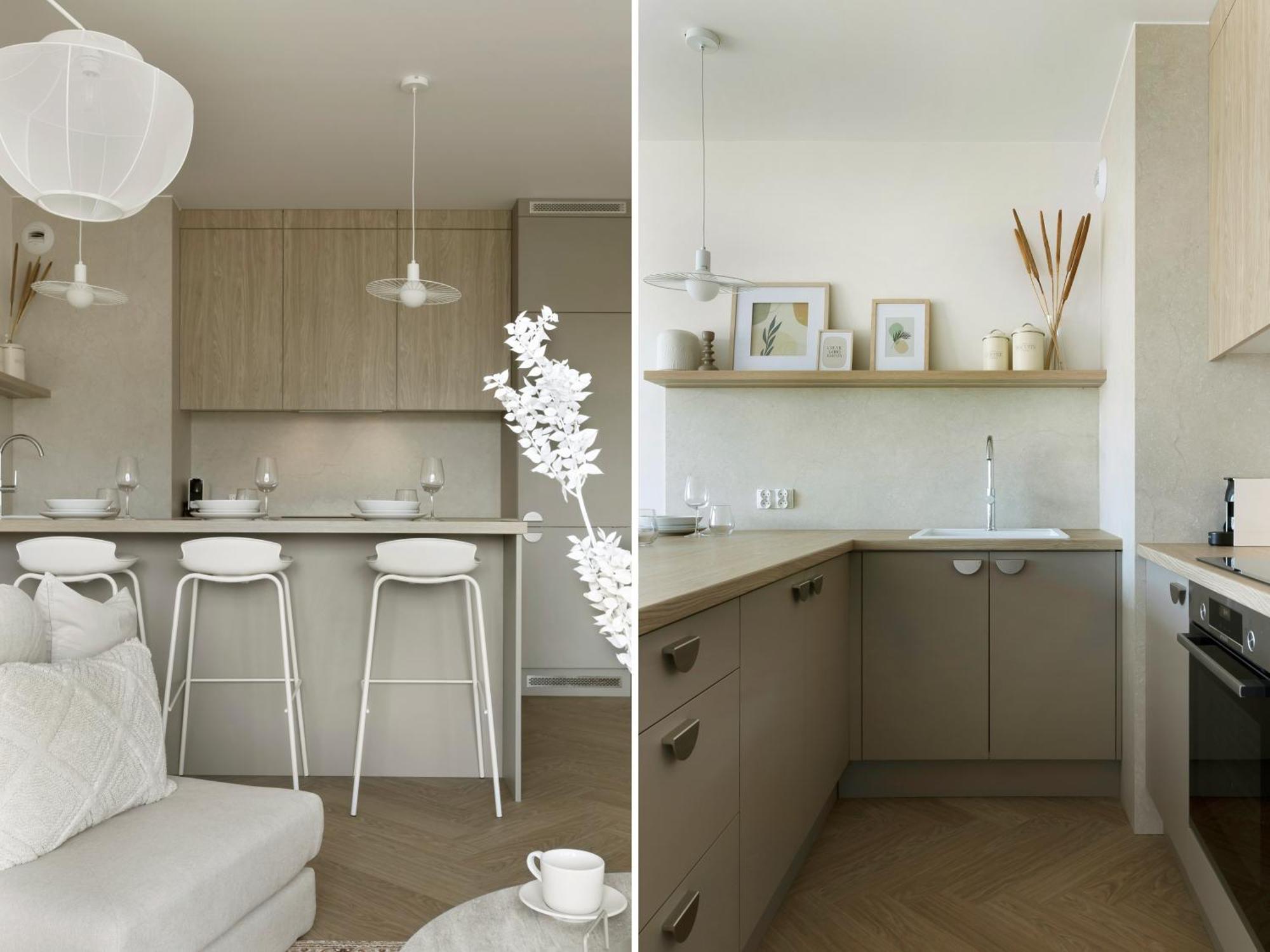 Elite Marine Letnica Apartment *