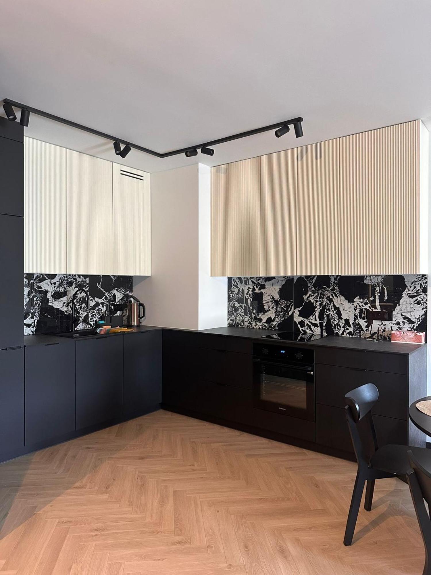 Sun Orange Apartment