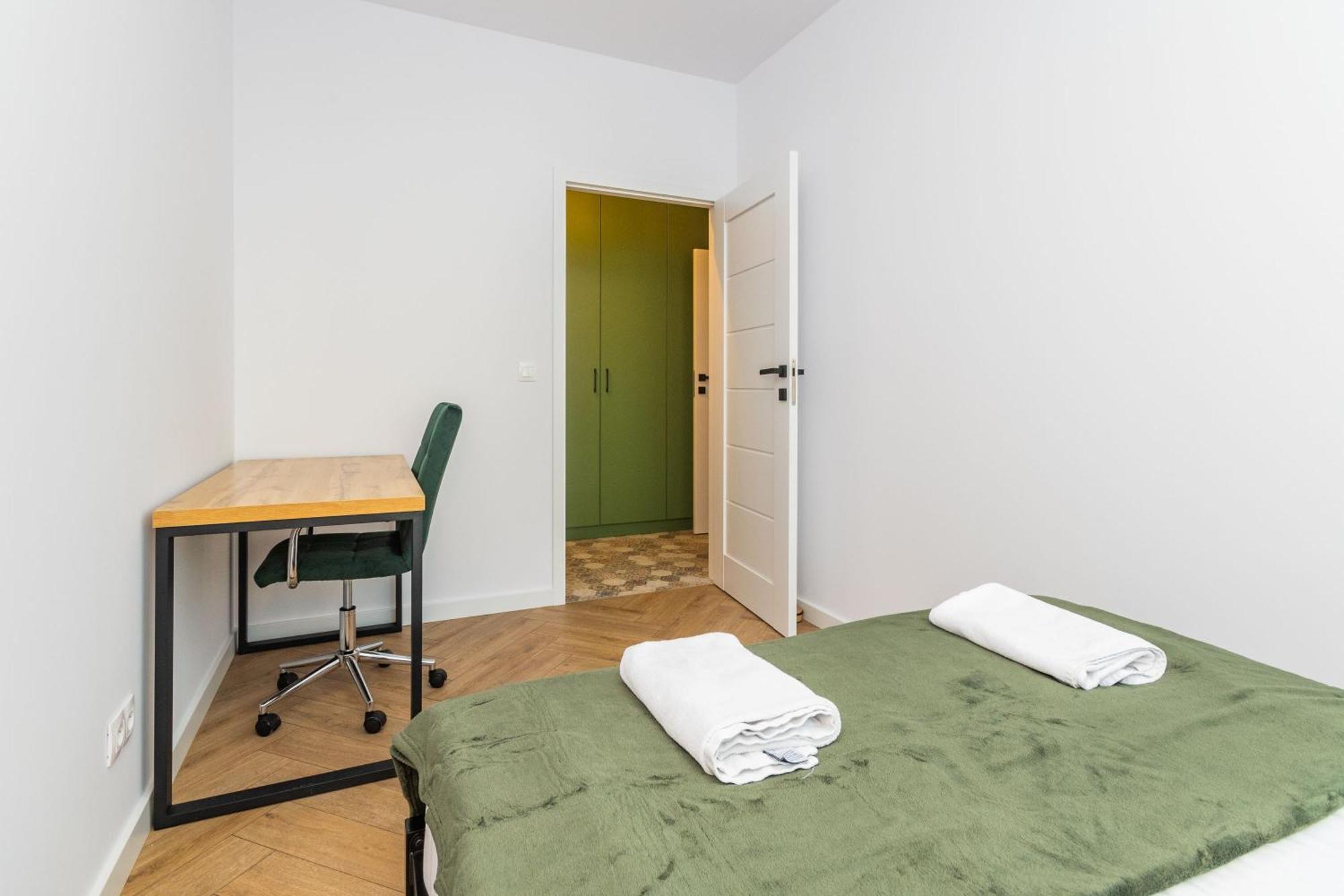 Doki Montownia - Pistacjowy By Grand Apartment *