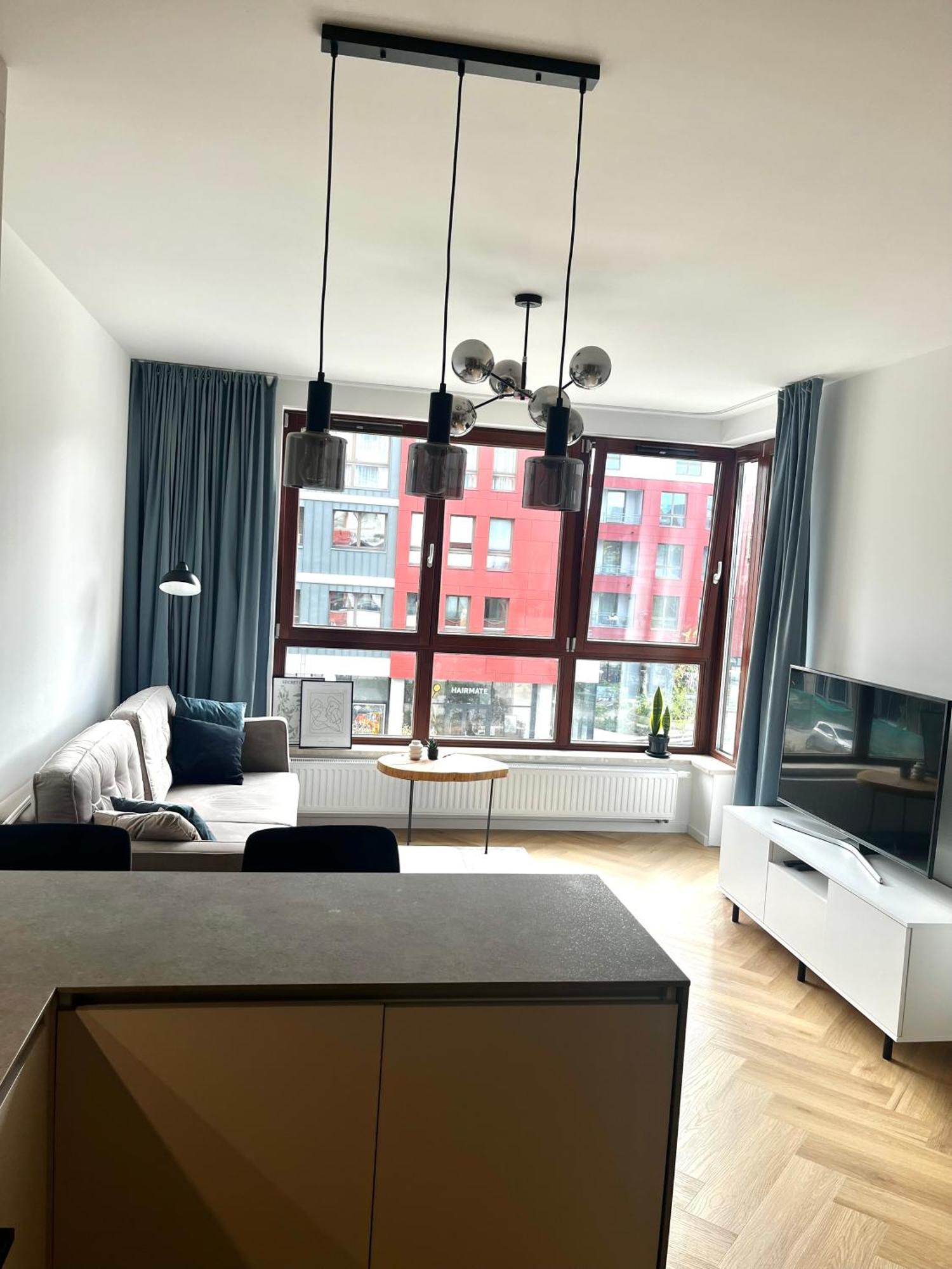 Garnizon Zen Apartament Gdańsk