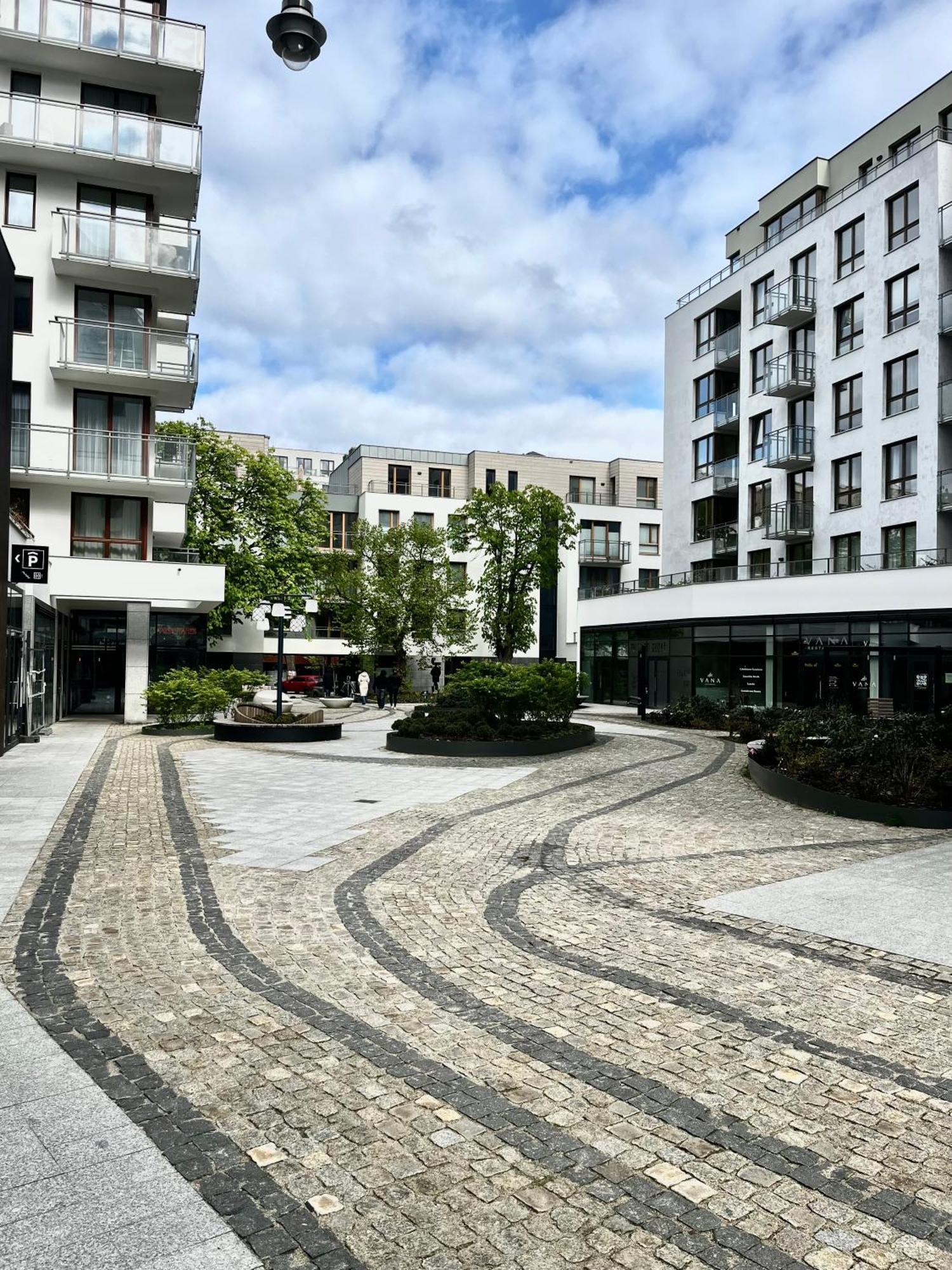 Apartament Garnizon Zen Gdańsk