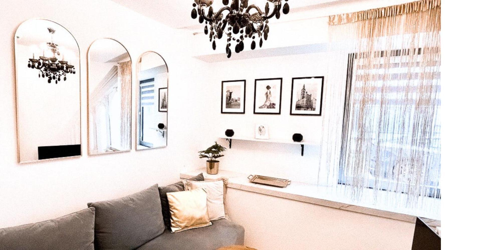 Kameralny15 Apartamento *