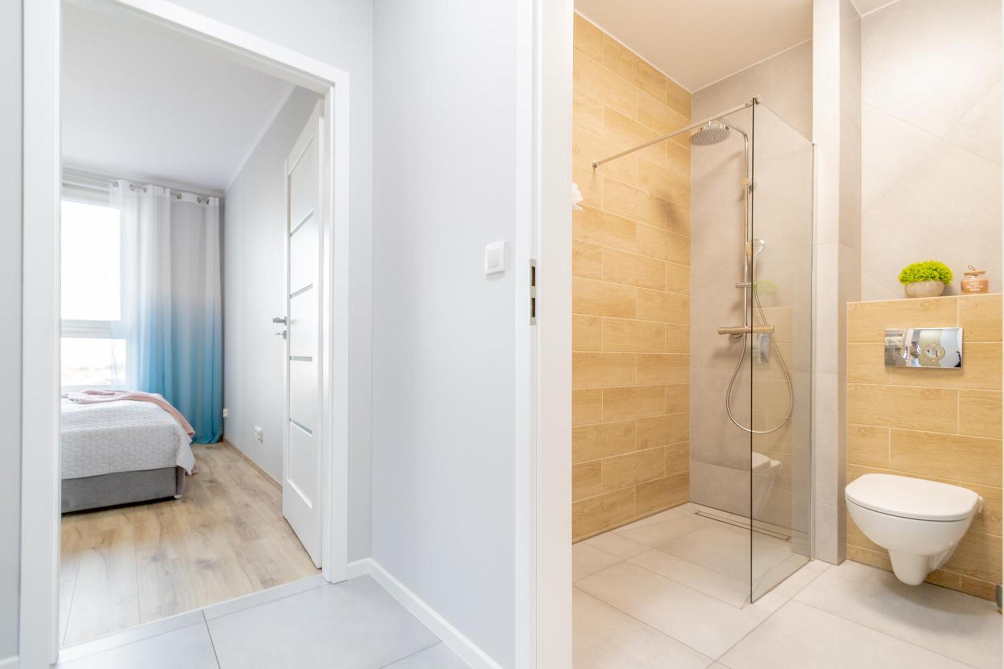 Glow Apartments, Zaspavita Leilighet *