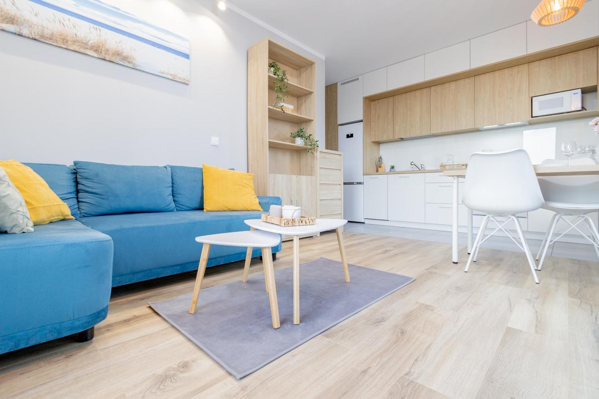 Glow Apartments, Zaspavita Leilighet *