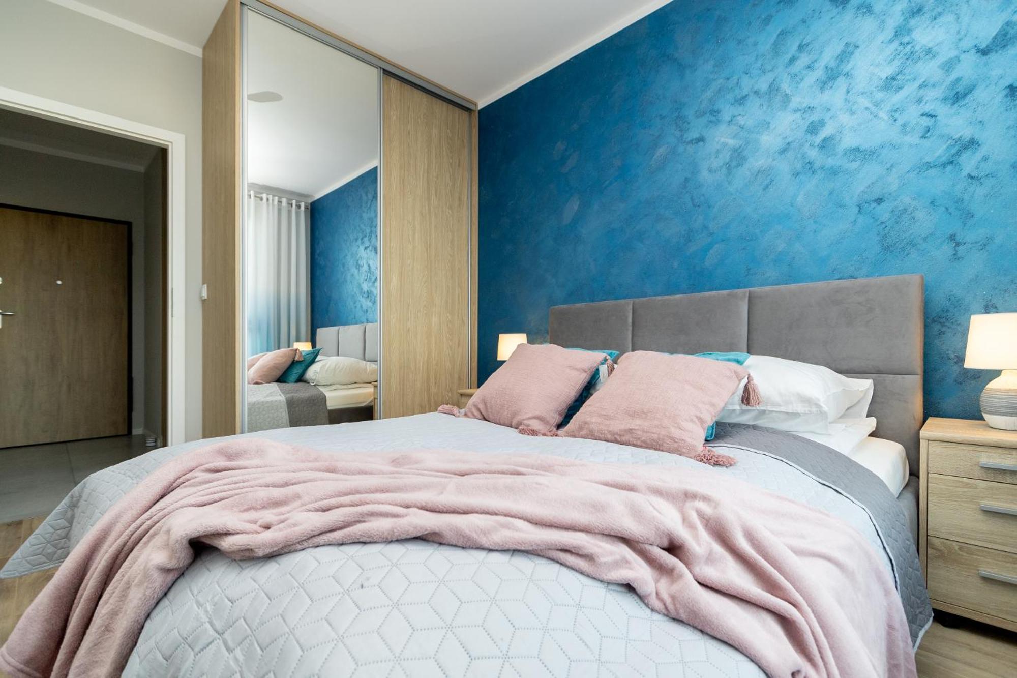 Leilighet Glow Apartments, Zaspavita *