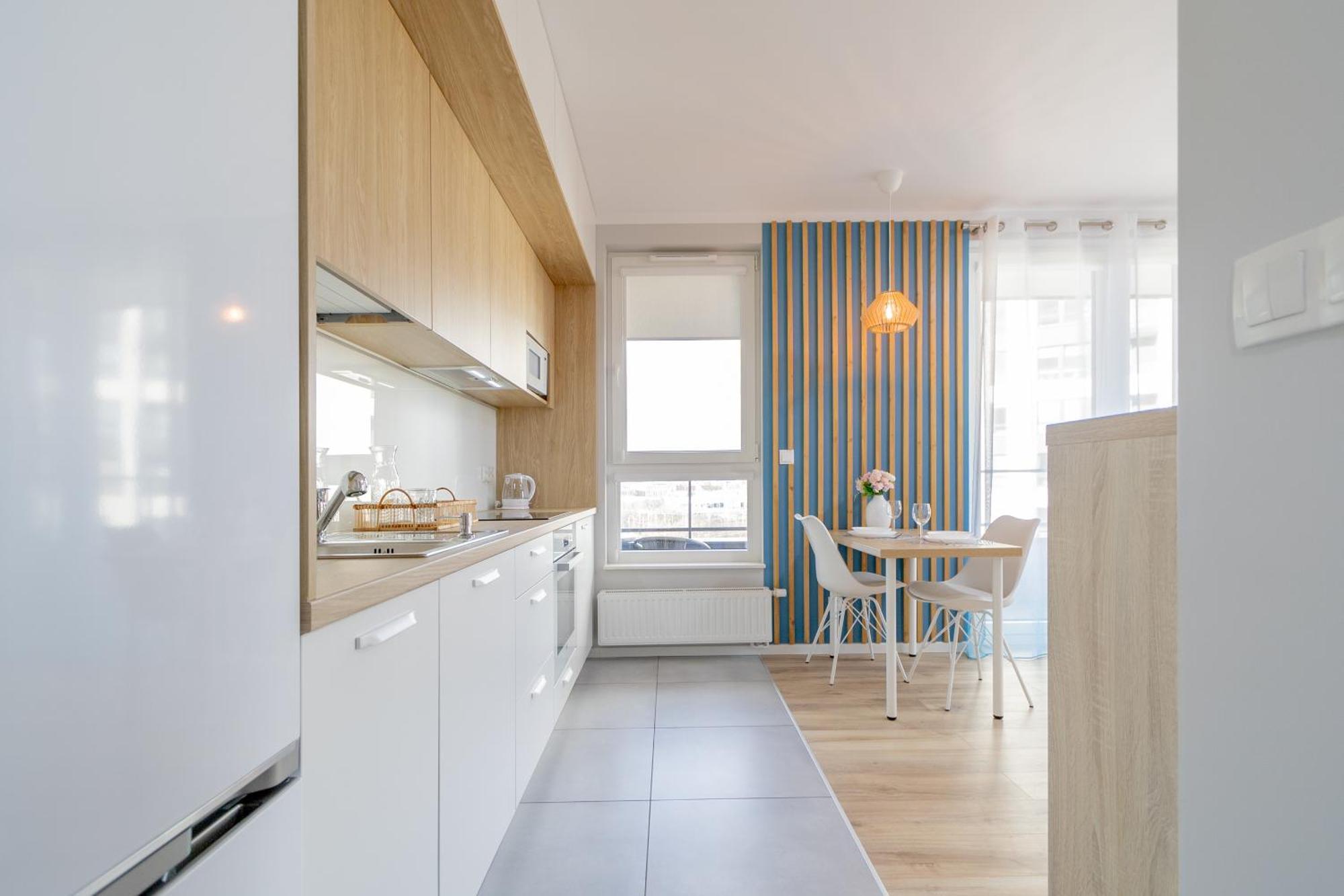Leilighet Glow Apartments, Zaspavita *
