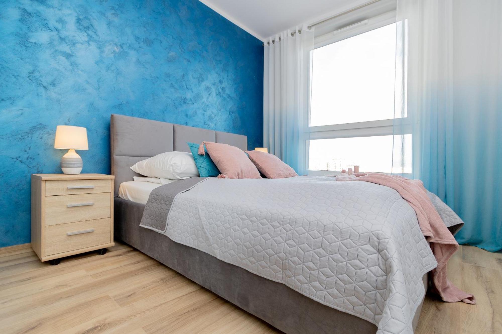Leilighet Glow Apartments, Zaspavita Gdańsk