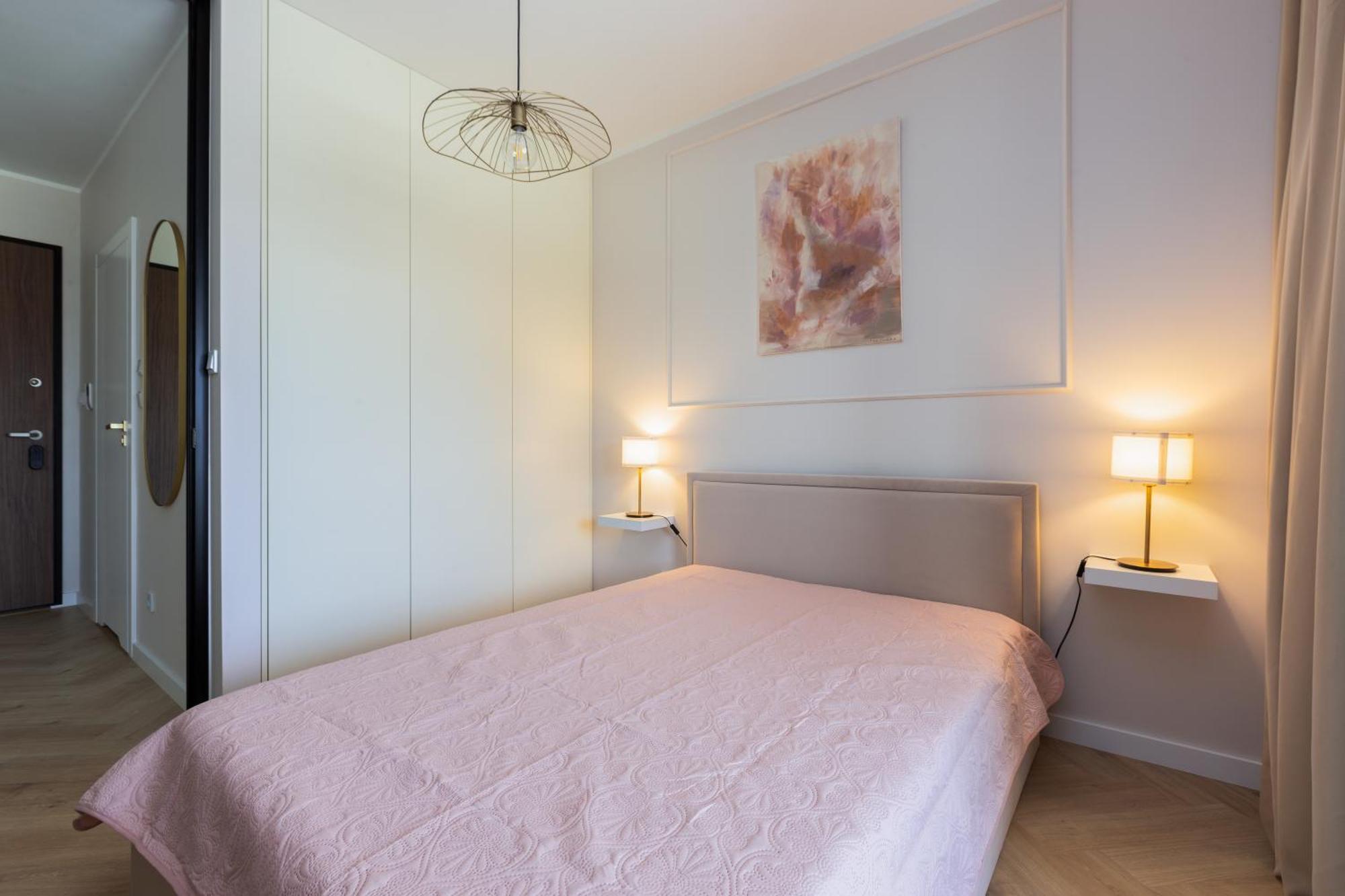 Apartament Motlava Bliss - Gym, Sauna & Parking *