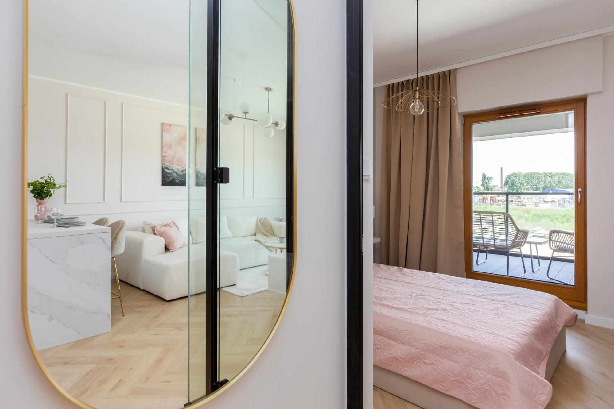Motlava Bliss - Gym, Sauna & Parking * Gdańsk