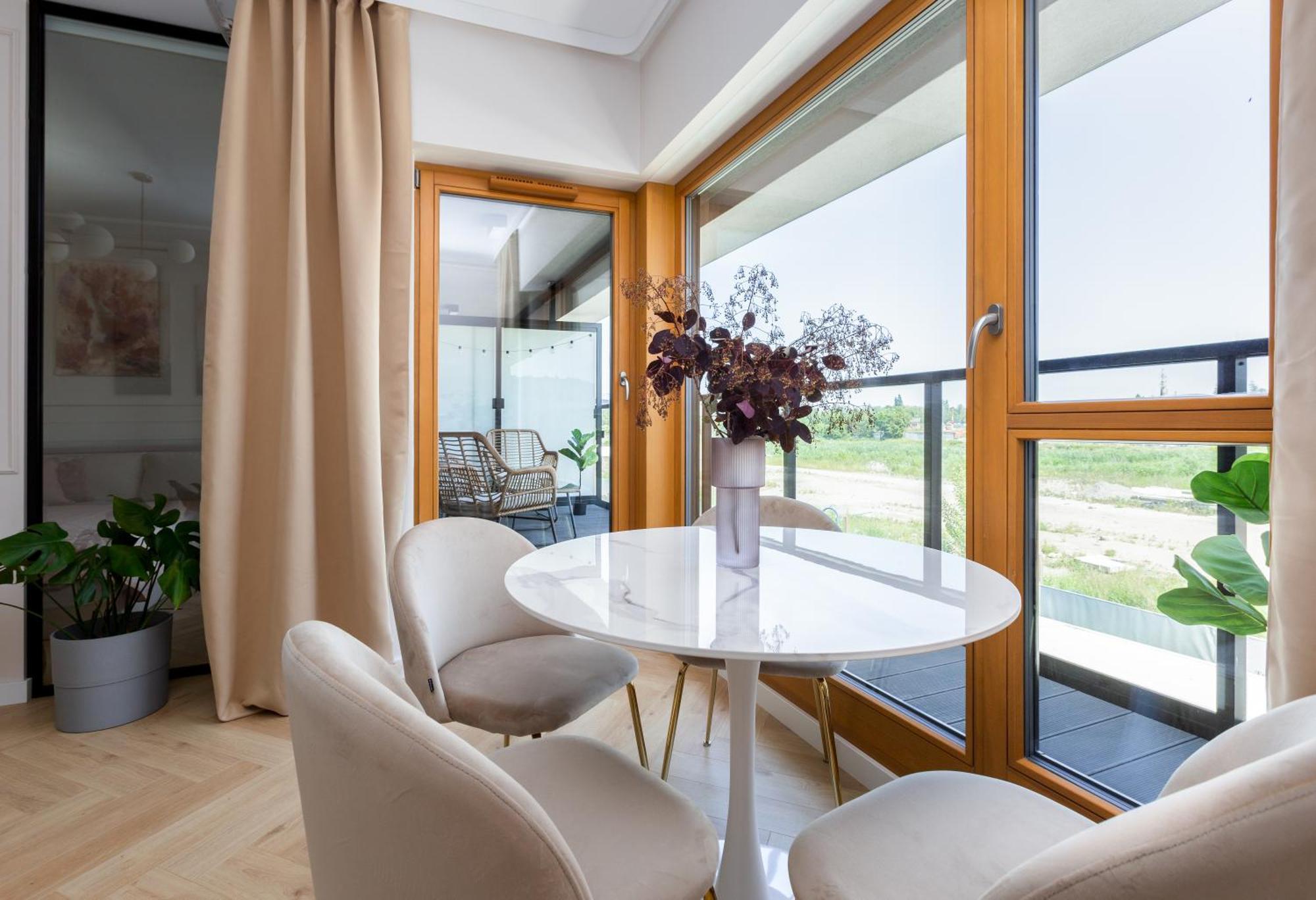 Apartament Motlava Bliss - Gym, Sauna & Parking