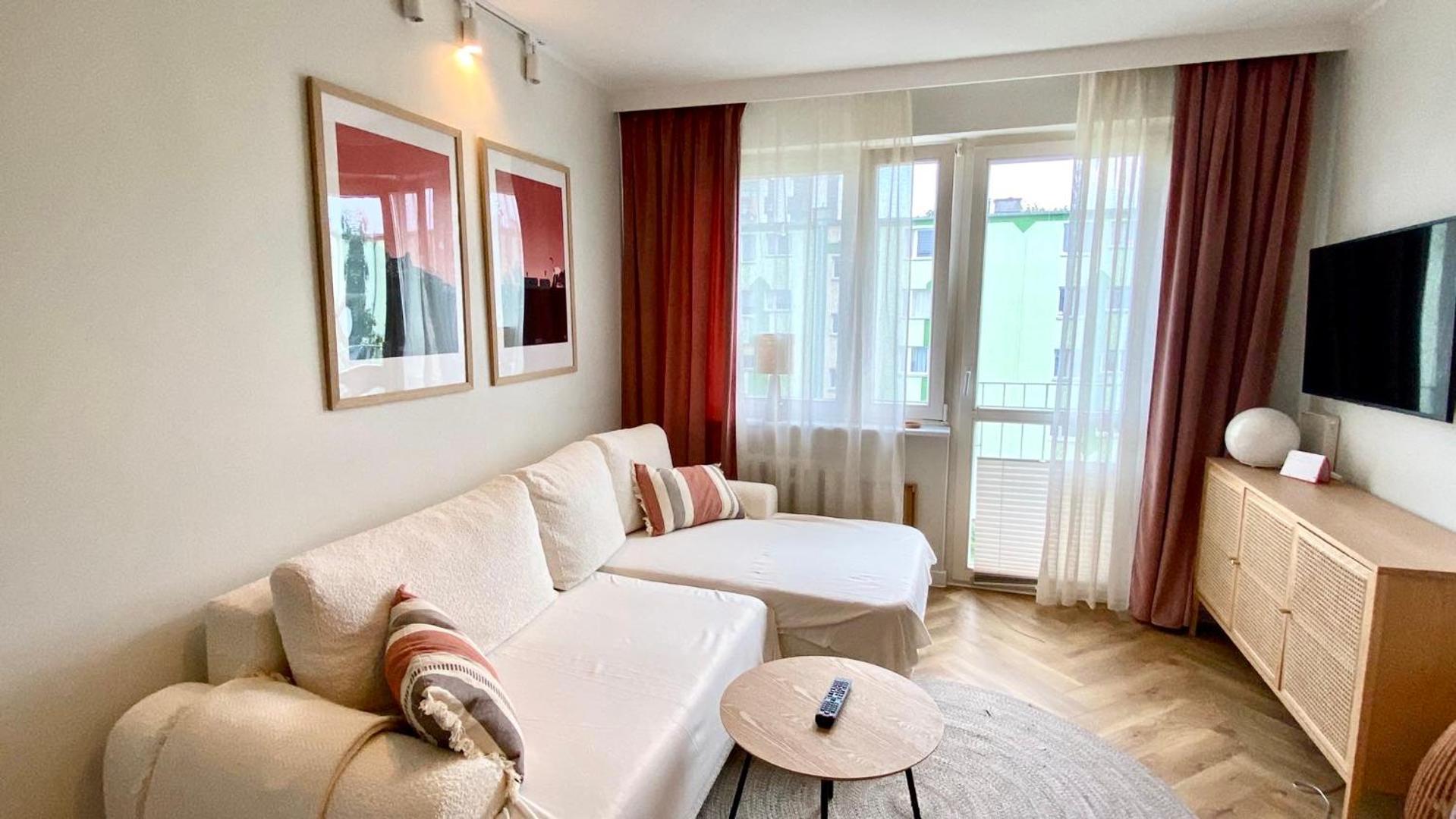 Apartment Rodzinny Blisko Morza Gdansk