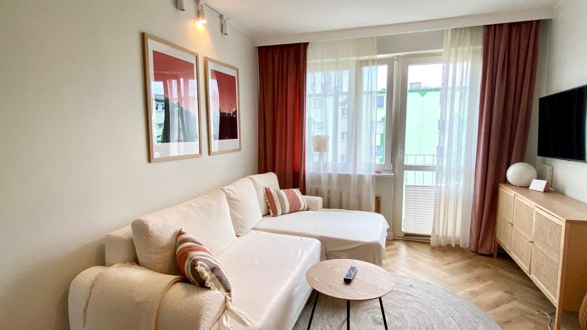 Rodzinny Blisko Morza Apartment Gdansk