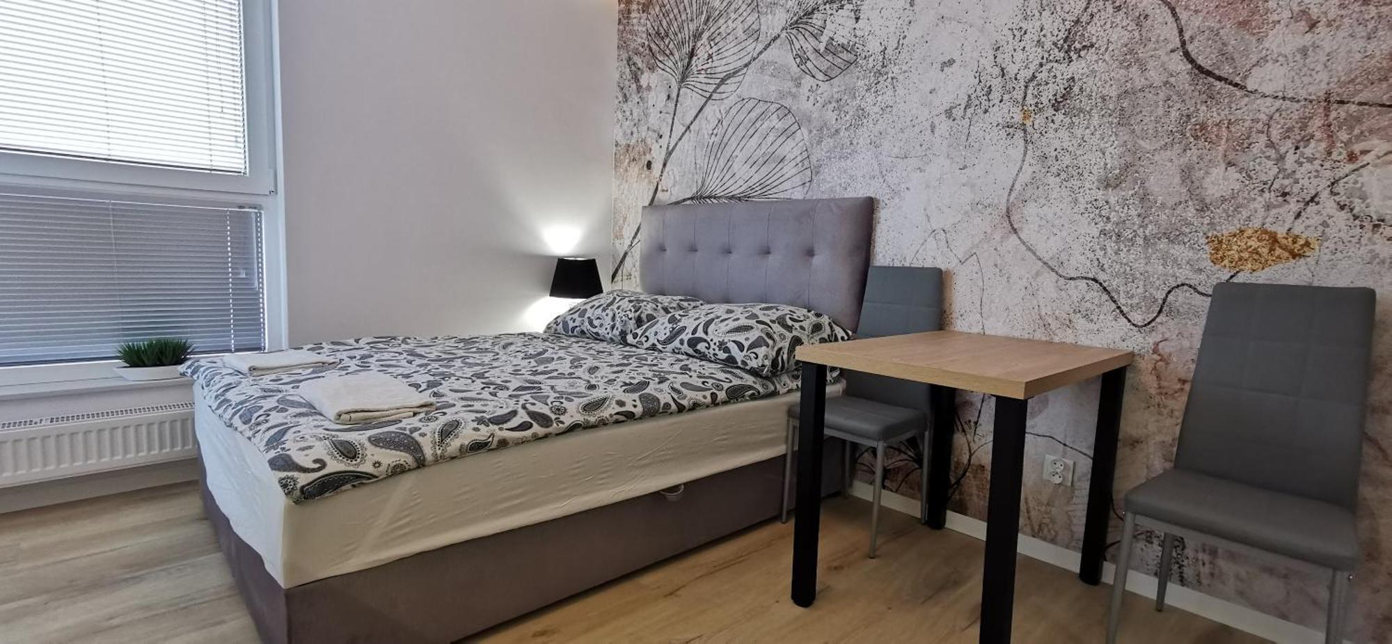 Apartment Flou Przystan Letnica 79, Parking & 700m Plaza