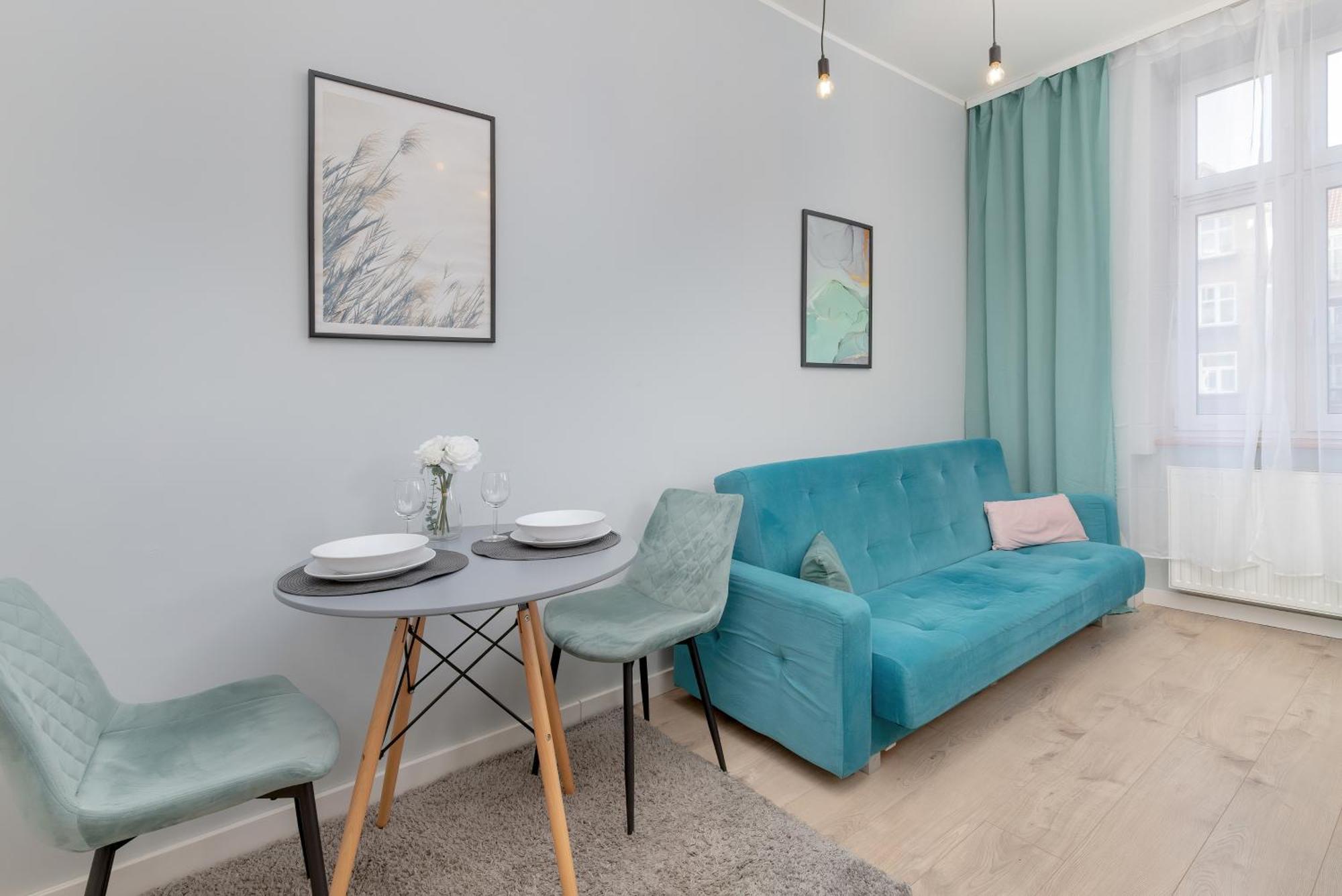 Cosy Near The Old Town By Renters Gdansk