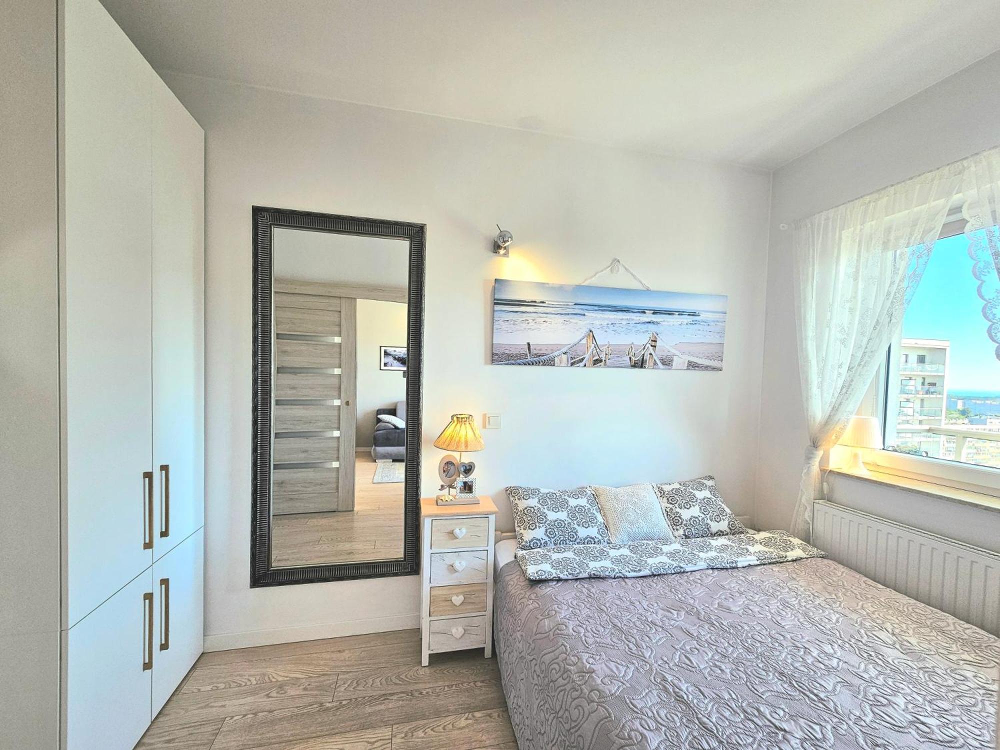 Apartamento Apartament Nice View -16pietro, Parking Podziemny, Widok Na Miasto I Morze *