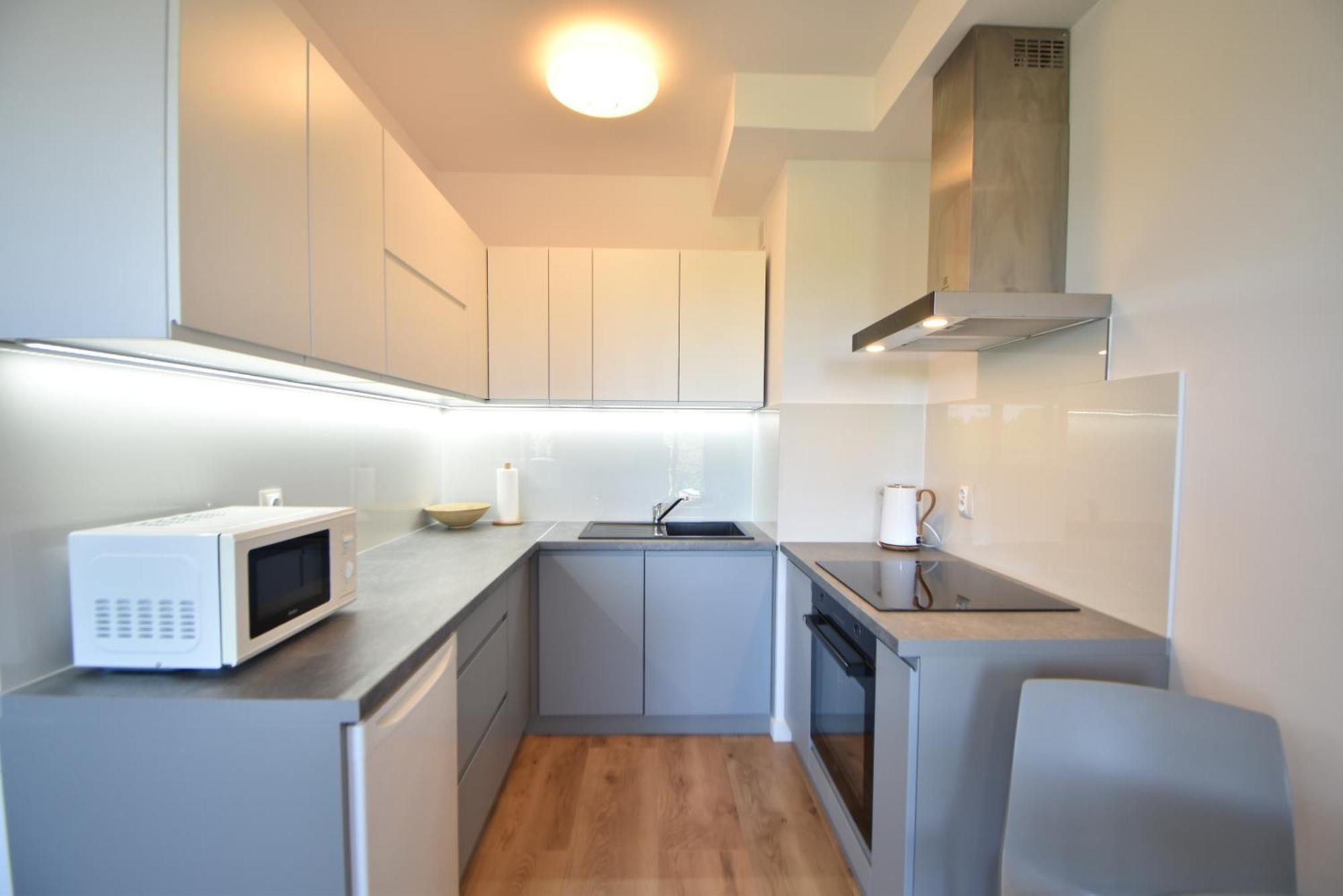 City Dwor Apartament * Gdańsk