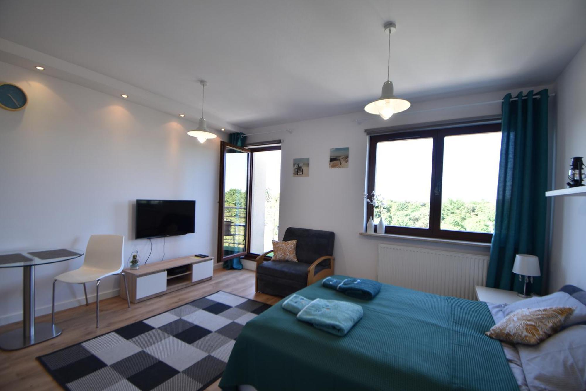 City Dwor Apartament