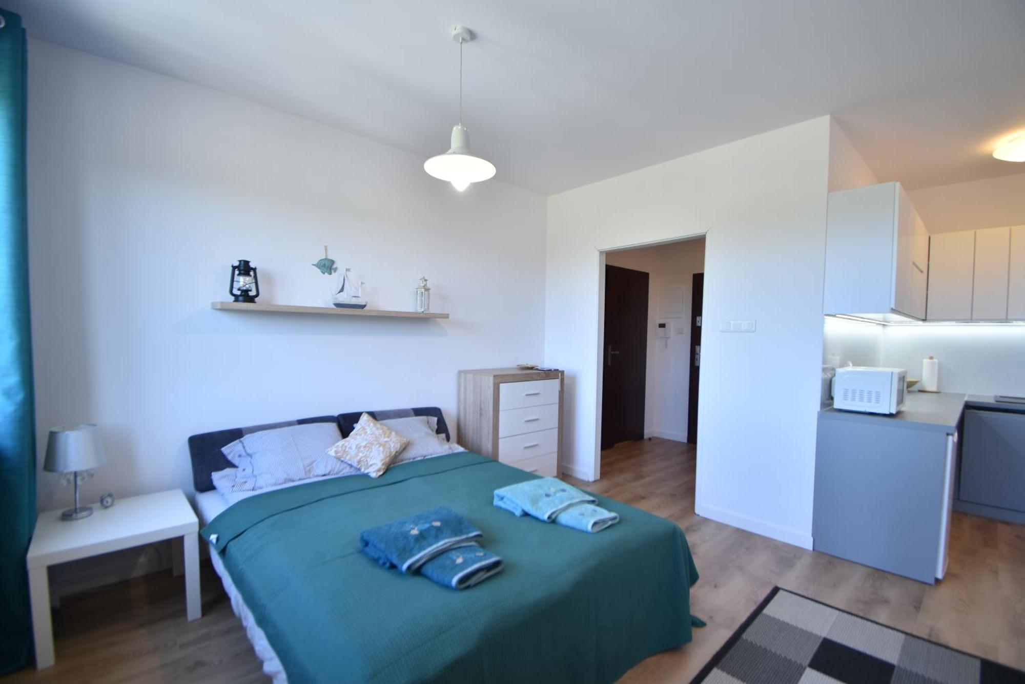 City Dwor Apartament Lejlighed *