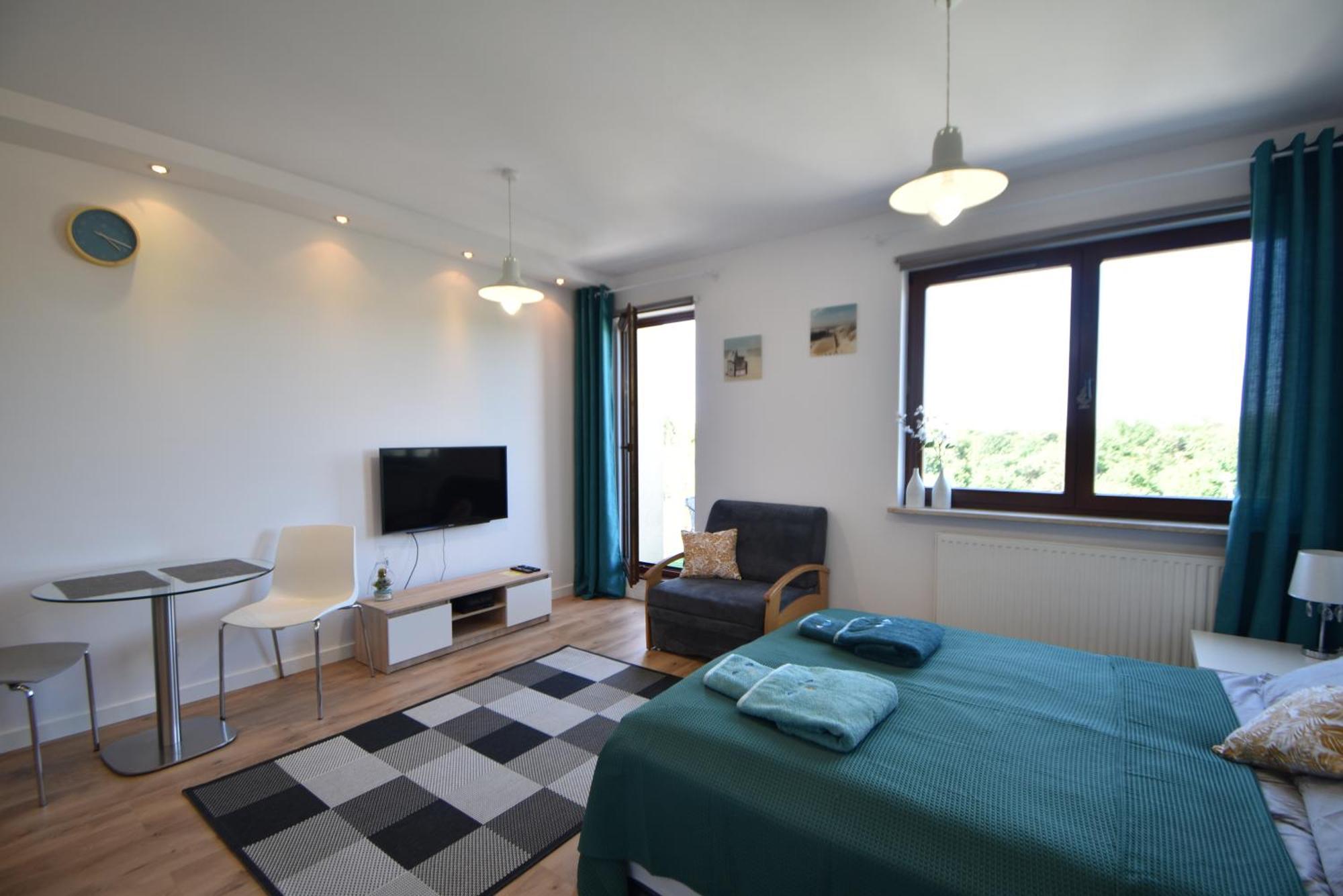 Lejlighed City Dwor Apartament *