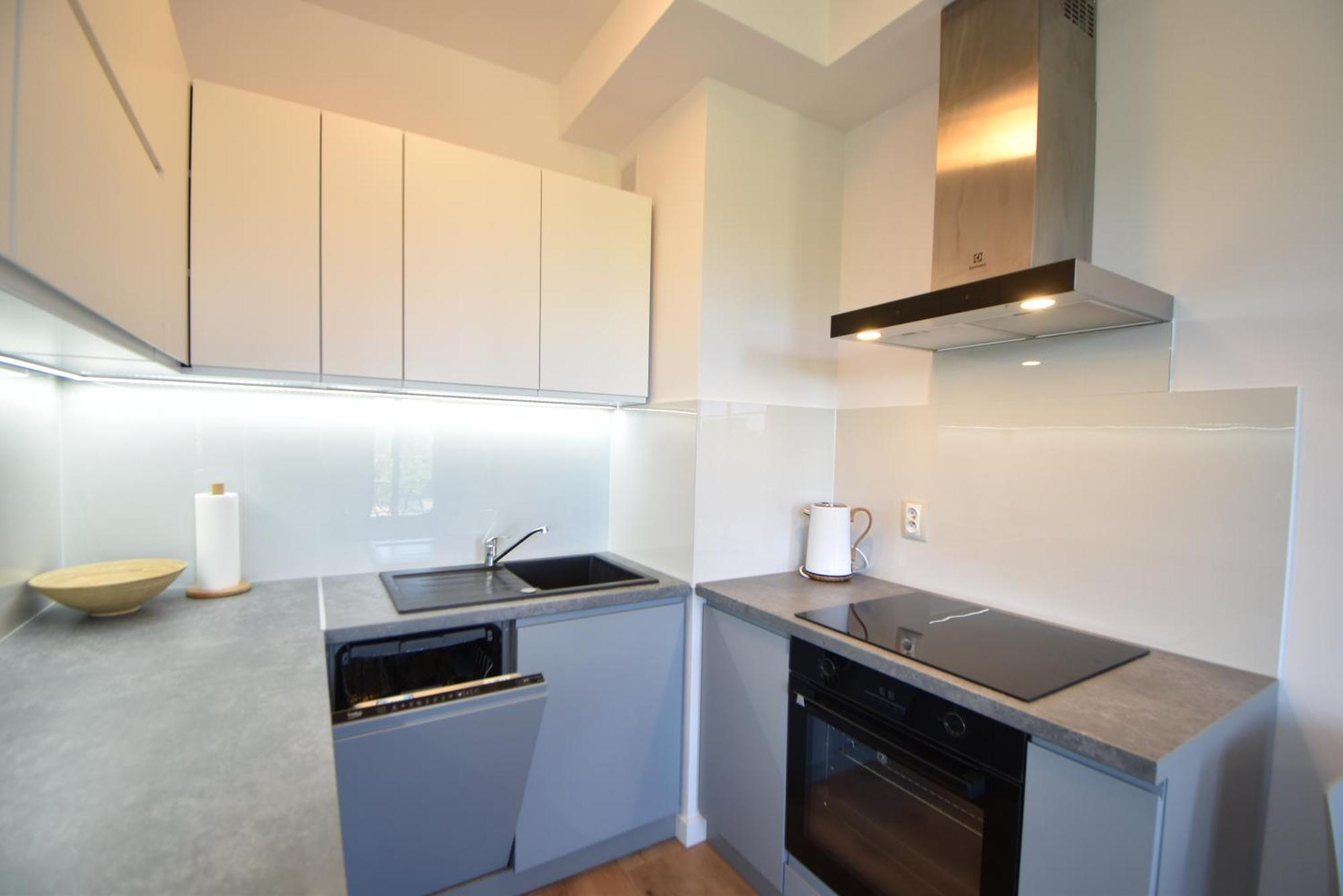 City Dwor Apartament *