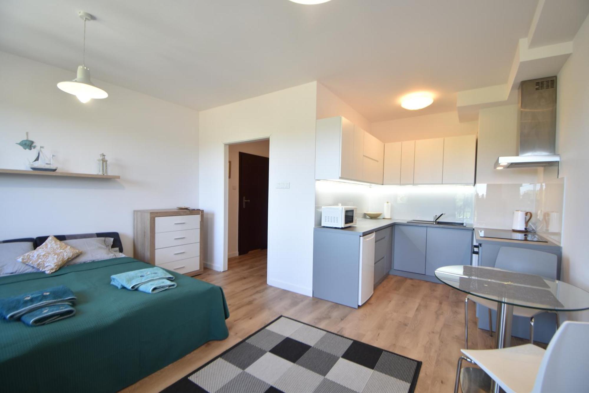 City Dwor Apartament * Gdańsk