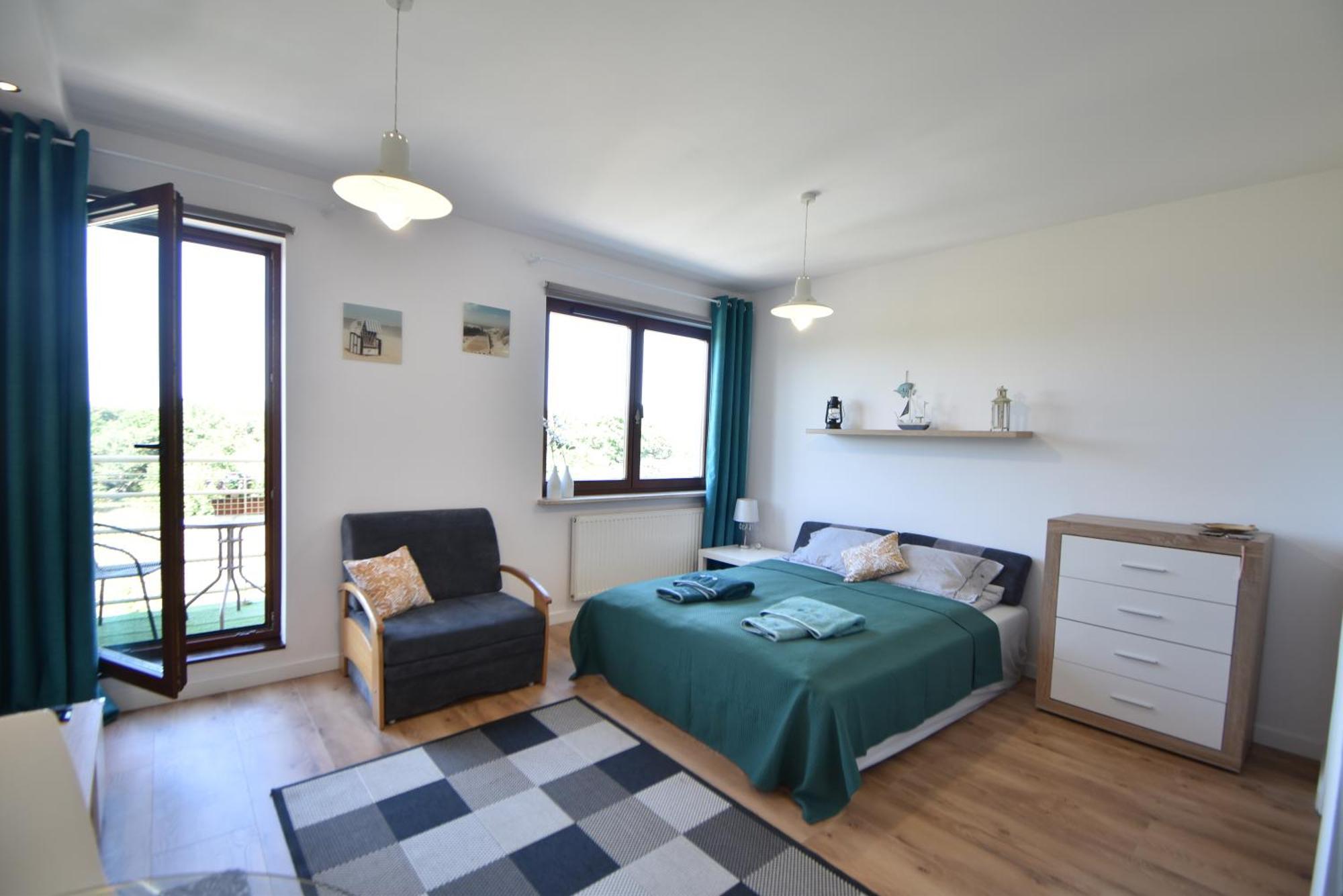 City Dwor Apartament Lejlighed *